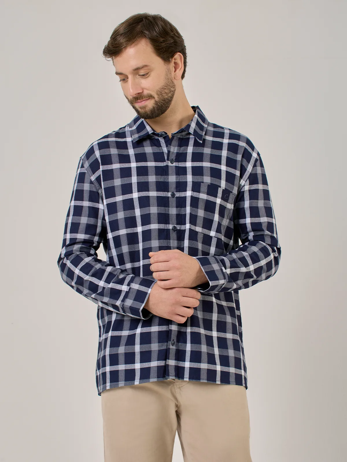 CAMISA MANGA LARGA HOMBRE CLOUDBREAK - 1