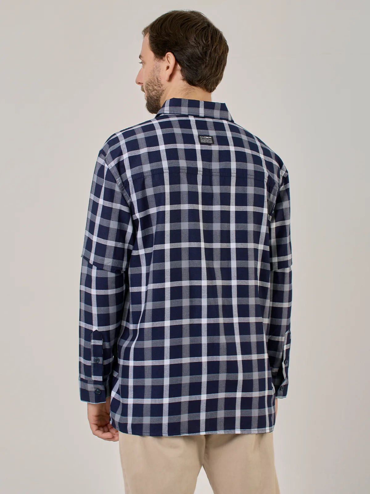CAMISA MANGA LARGA HOMBRE CLOUDBREAK - 2