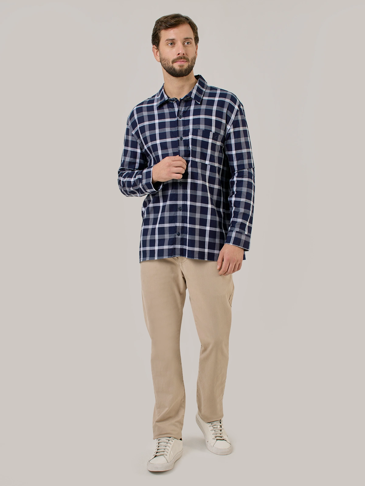 CAMISA MANGA LARGA HOMBRE CLOUDBREAK - 5