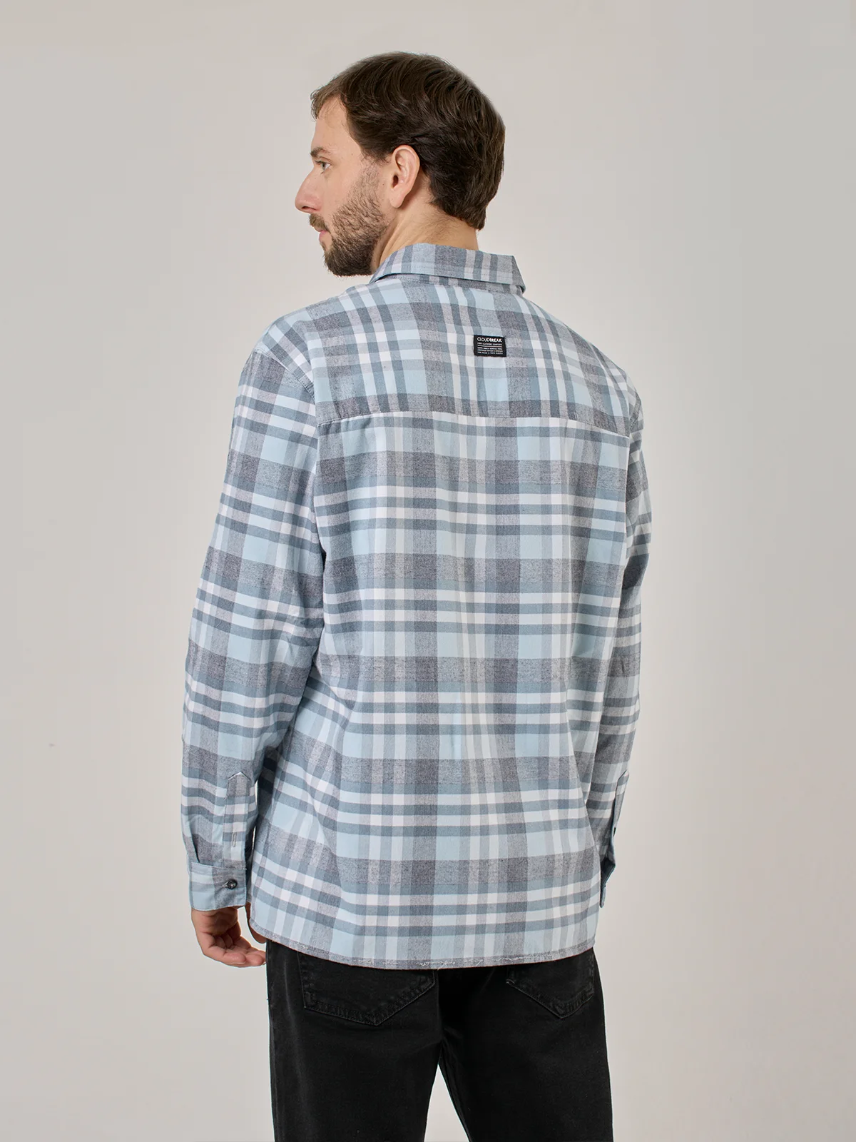 CAMISA MANGA LARGA HOMBRE CLOUDBREAK - 2