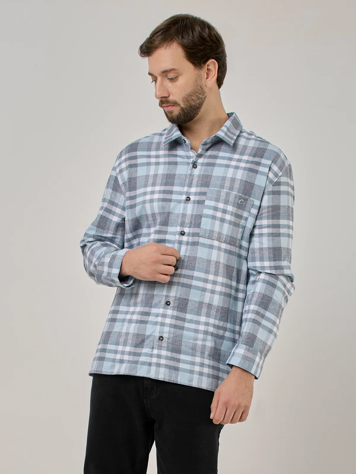 CAMISA MANGA LARGA HOMBRE CLOUDBREAK - 3