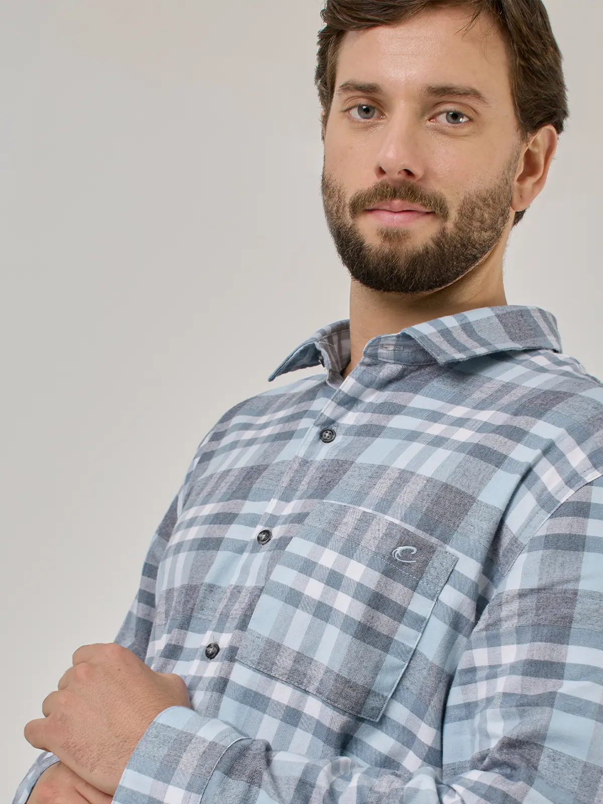 CAMISA MANGA LARGA HOMBRE CLOUDBREAK - 4