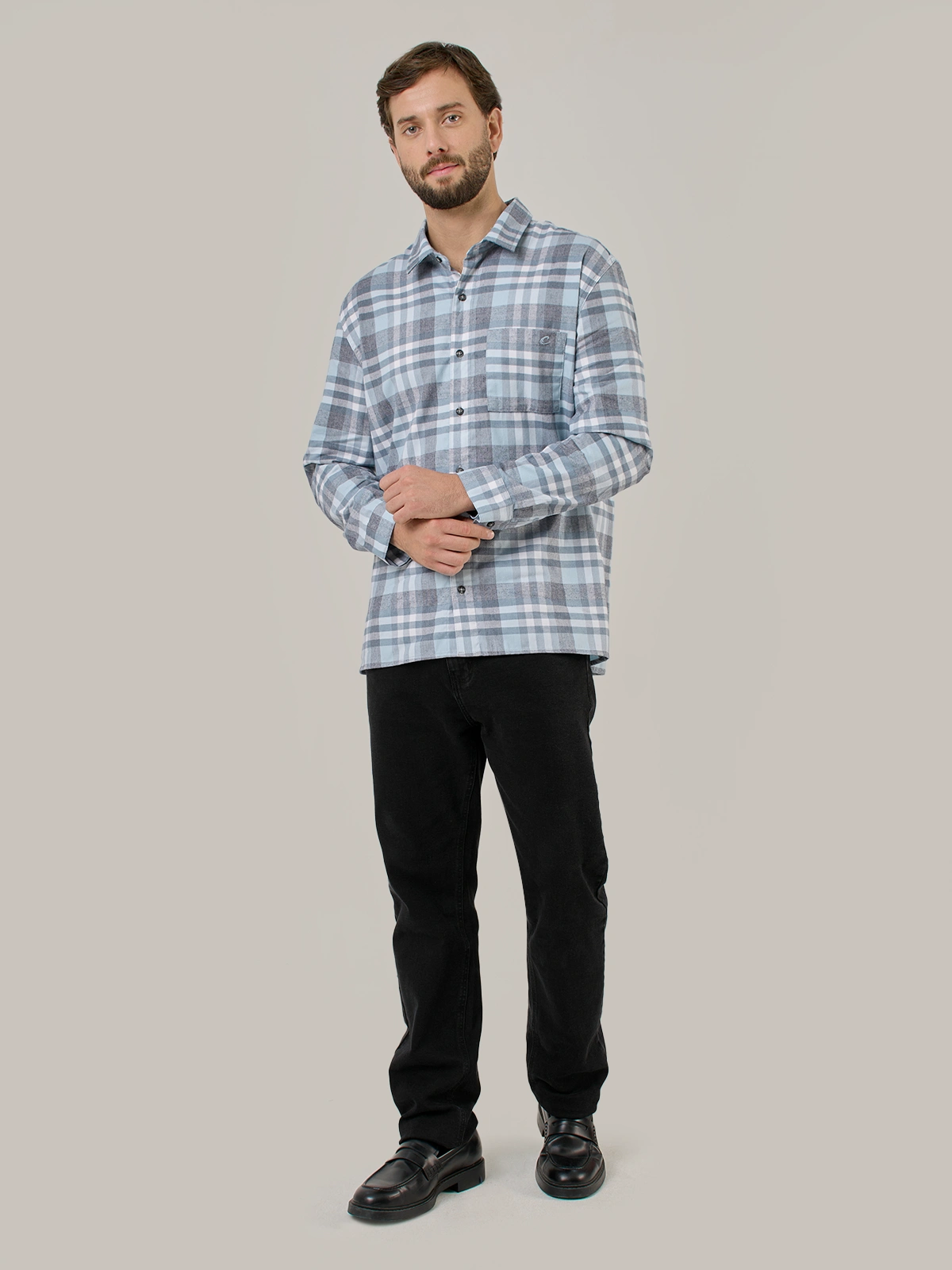 CAMISA MANGA LARGA HOMBRE CLOUDBREAK - 5