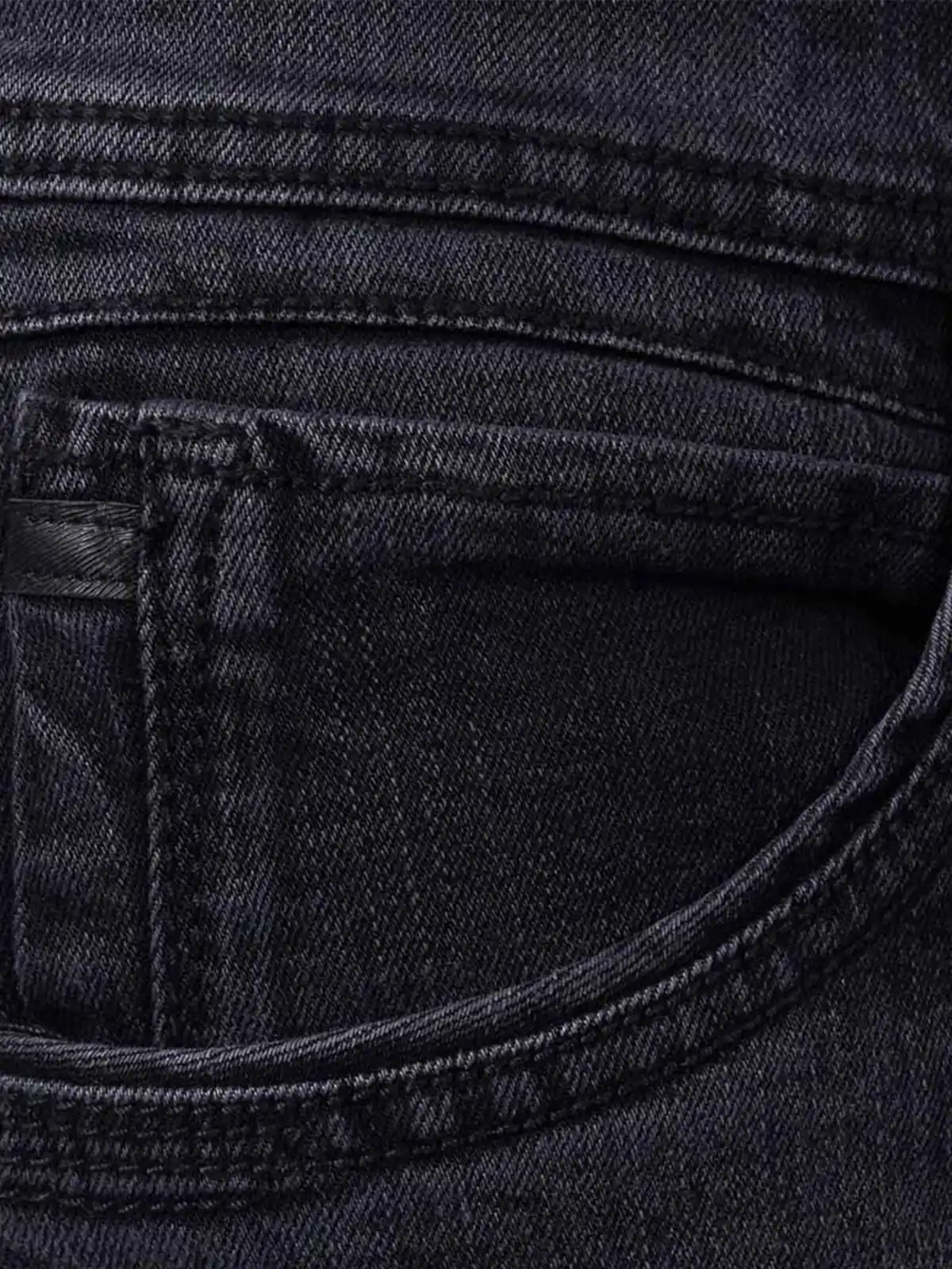 JEANS REGULAR FIT HOMBRE BRONCO CARBÓN MAKARIUS - 4