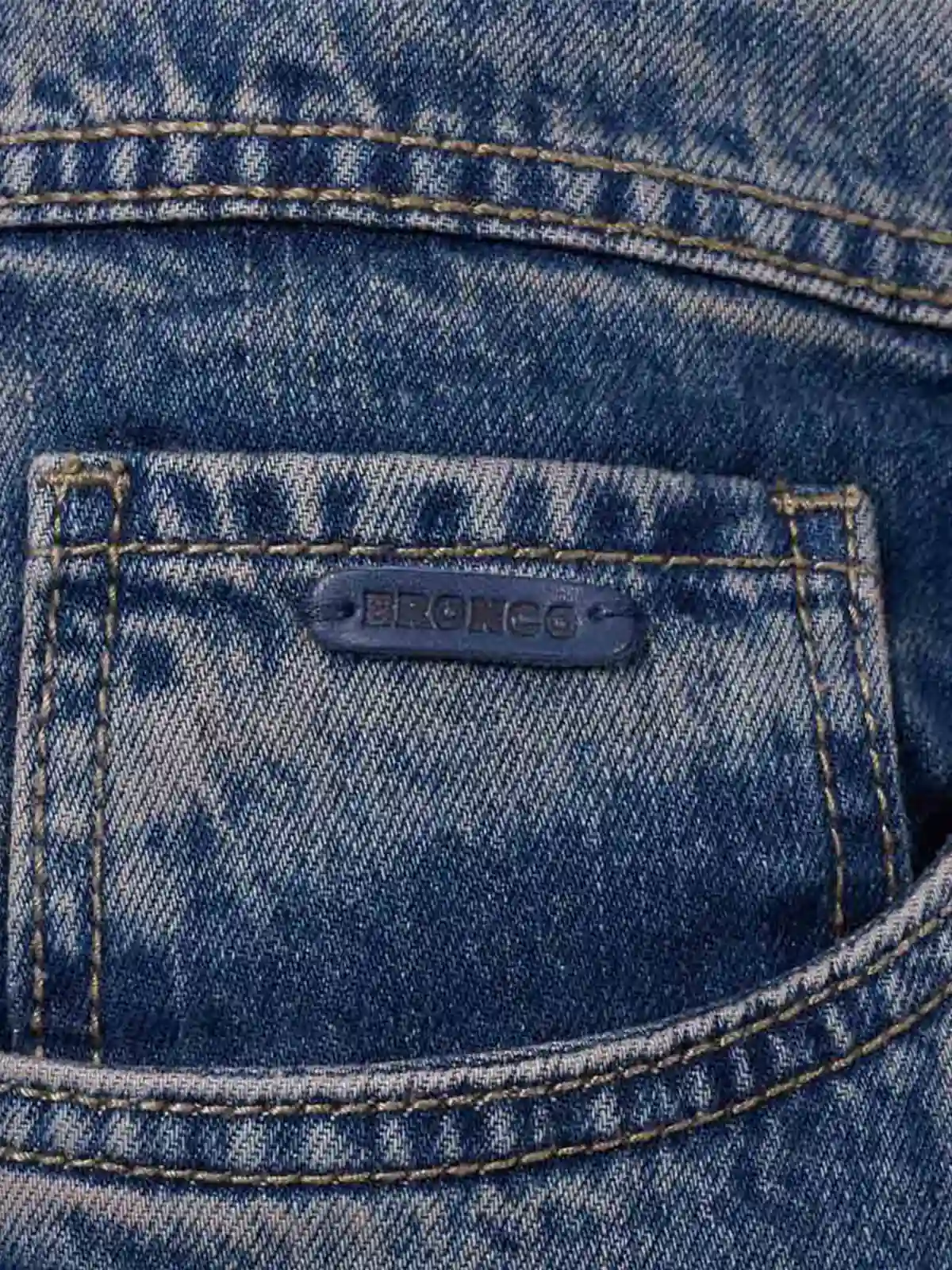 JEANS FLARE HOMBRE BRONCO CELESTE NAMM - 4
