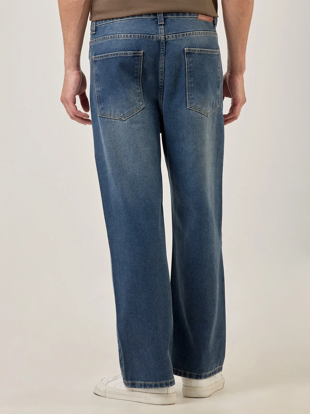 JEANS ALGODÓN LOOSE HOMBRE CLOUDBREAK - 2