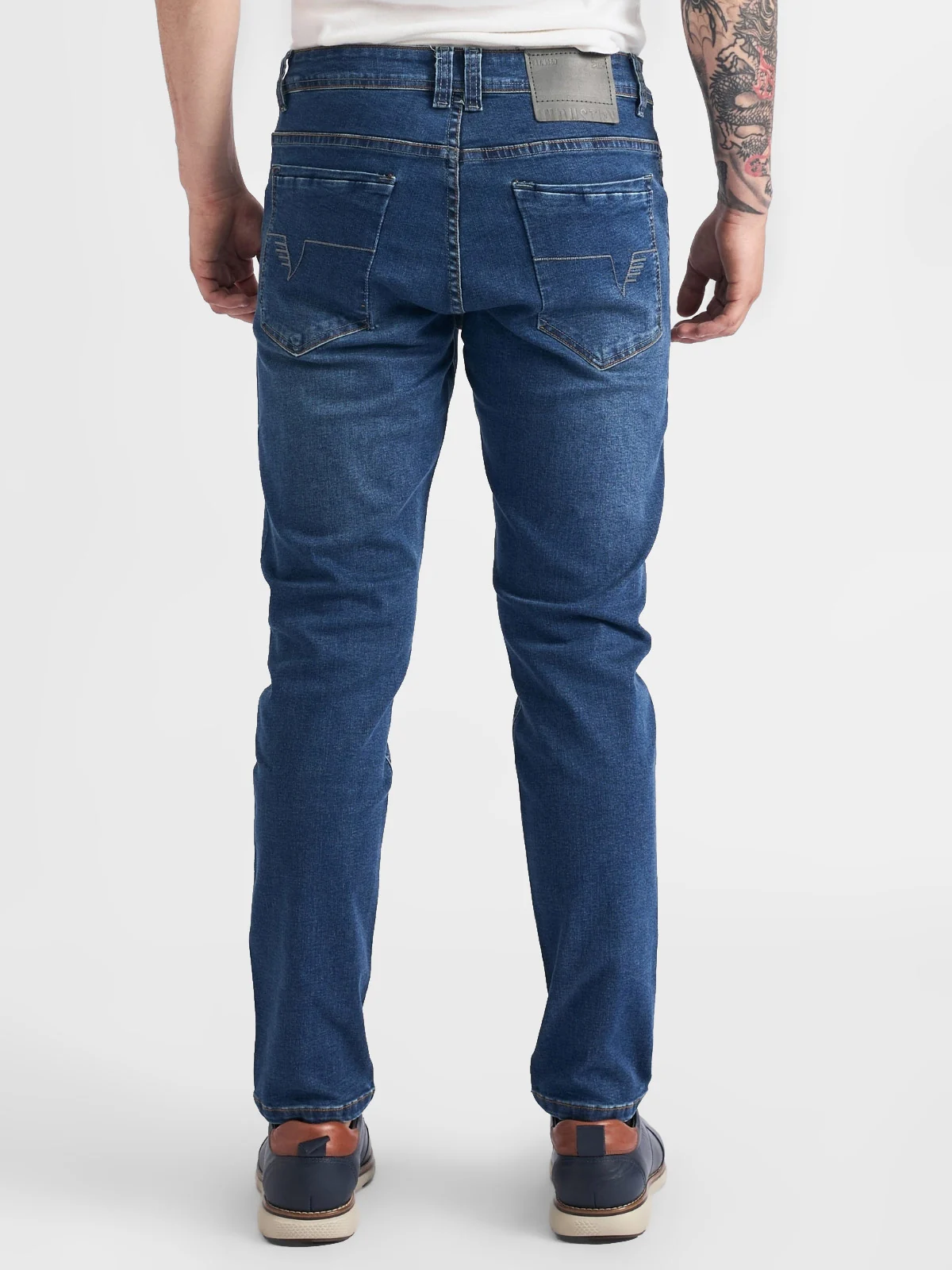 JEAN SKINNY HOMBRE PARADA 111 FARFAN - 4