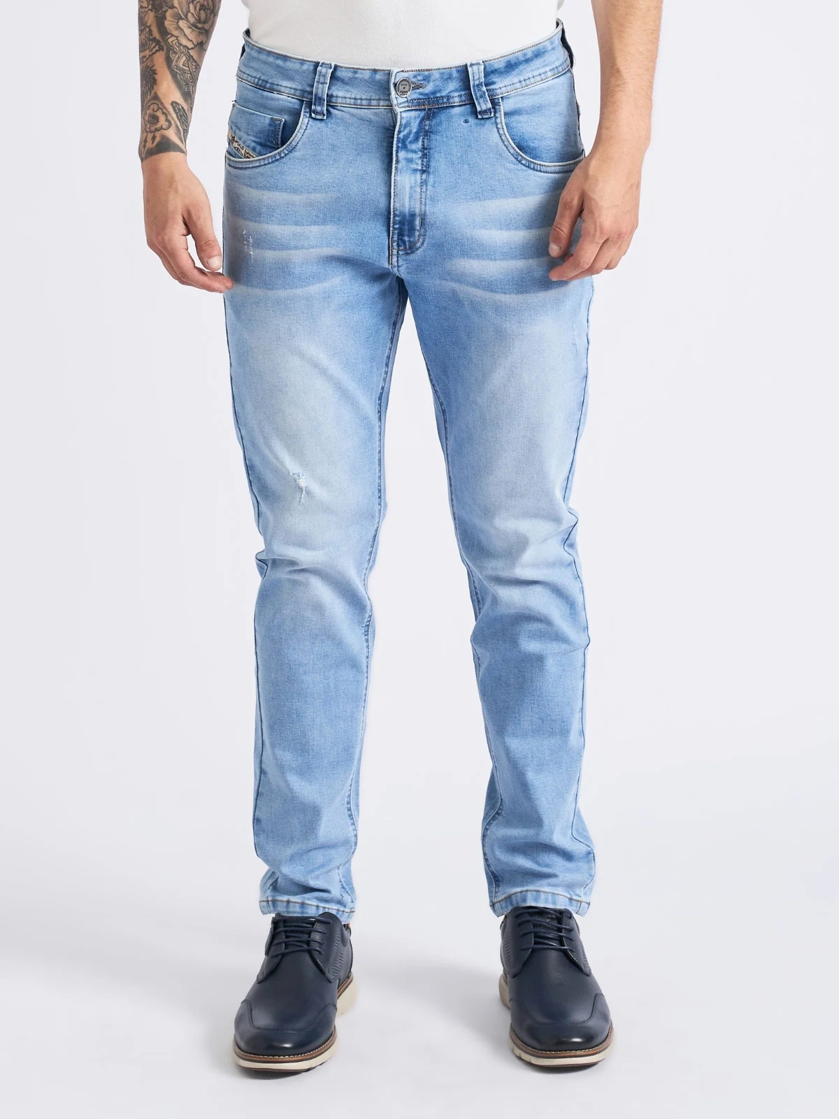 JEAN SKINNY HOMBRE PARADA 111 FARFAN - 1