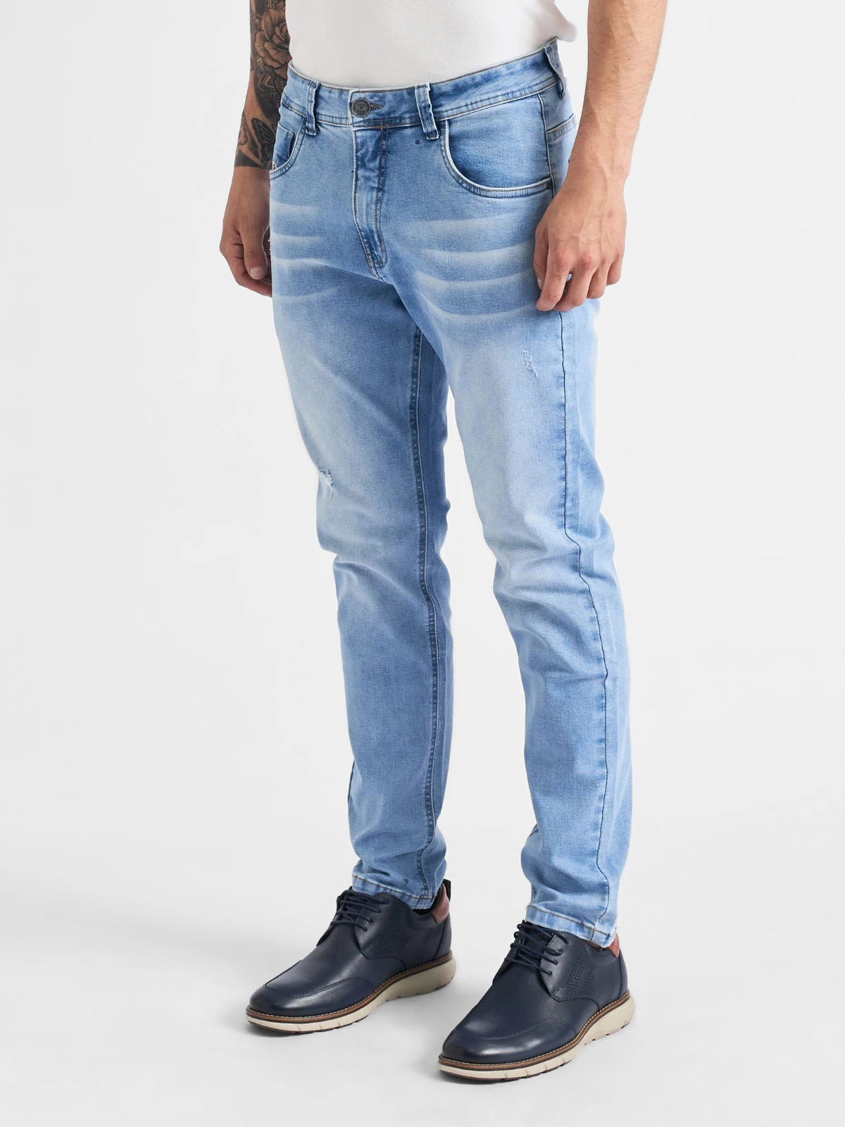 JEAN SKINNY HOMBRE PARADA 111 FARFAN - 2