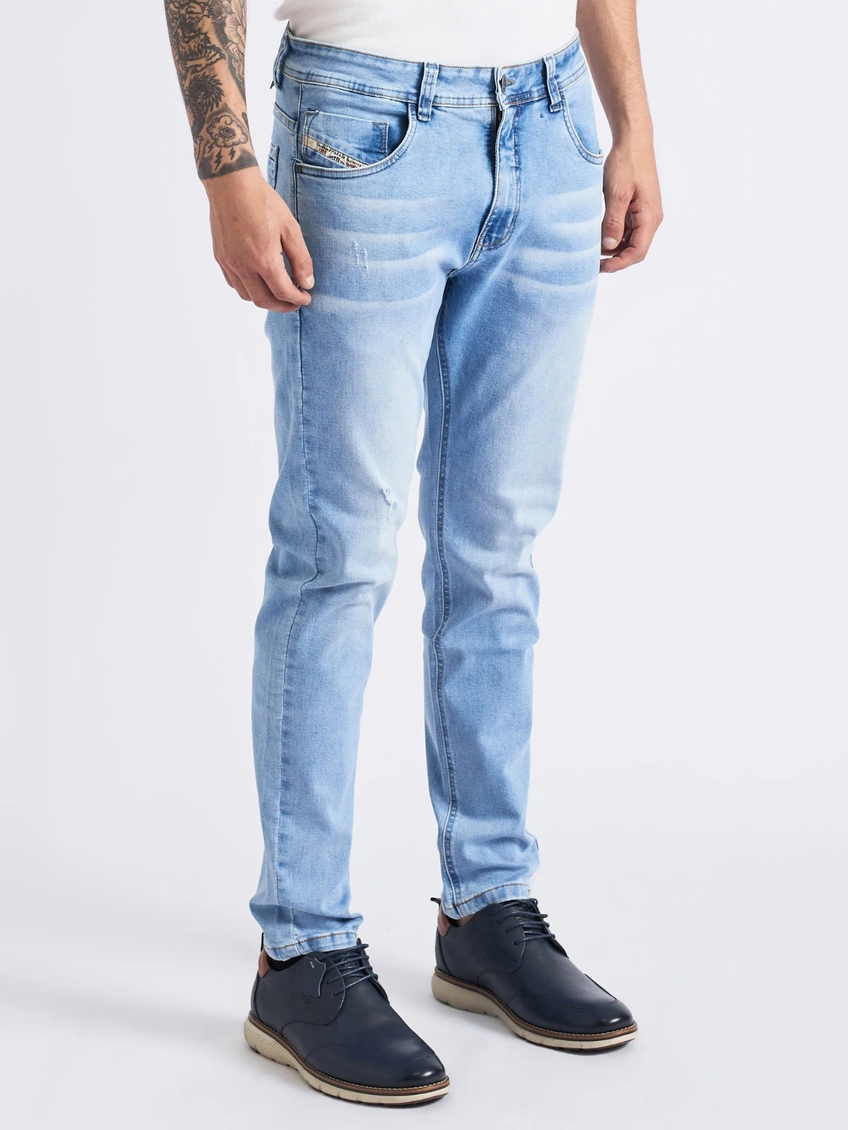 JEAN SKINNY HOMBRE PARADA 111 FARFAN - 3