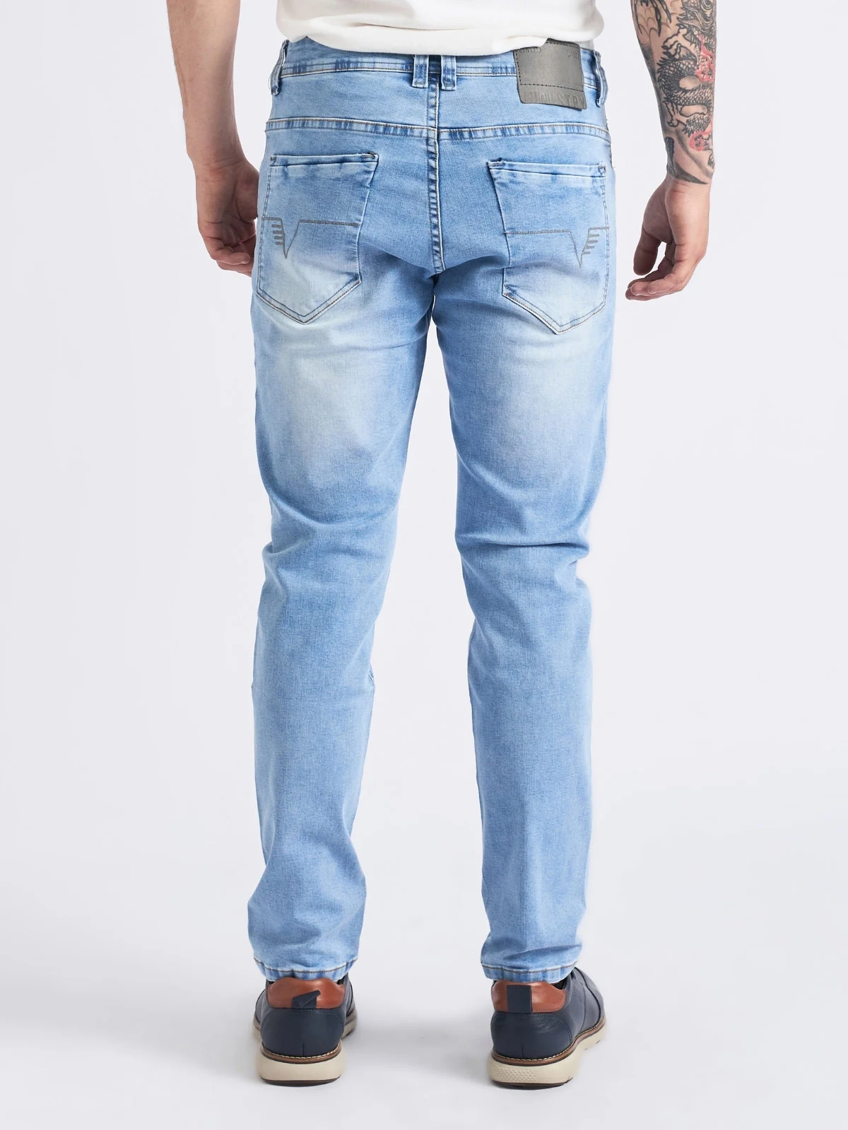 JEAN SKINNY HOMBRE PARADA 111 FARFAN - 4