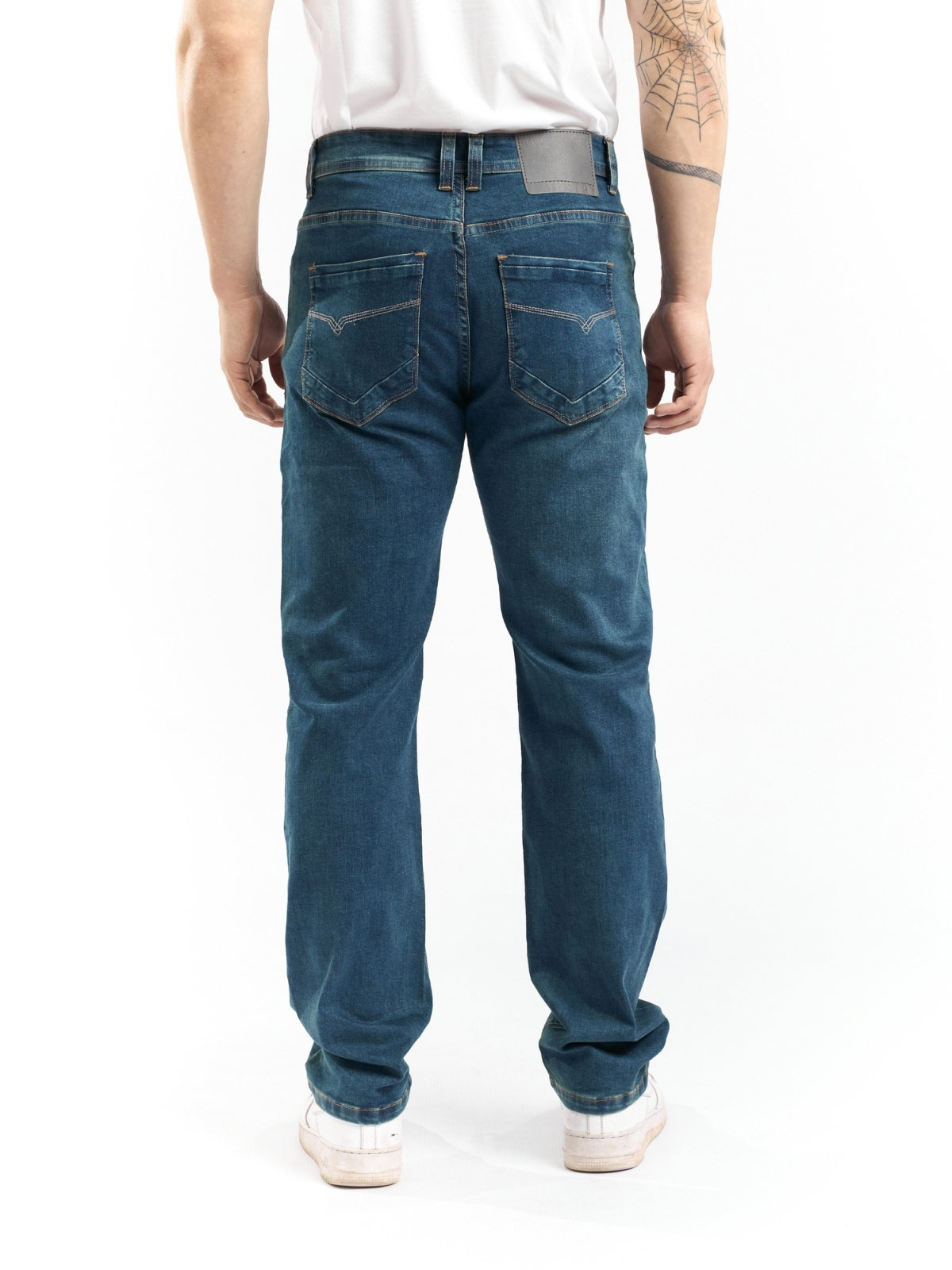 JEAN SLIM FIT HOMBRE PARADA 111 HENRY - 2