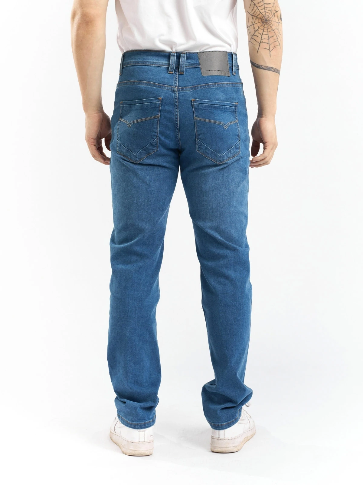 JEAN SLIM FIT HOMBRE PARADA 111 HENRY - 2