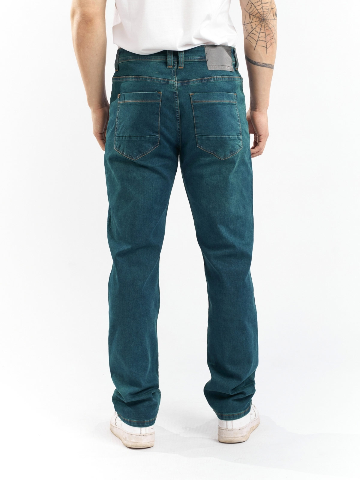 JEAN SLIM FIT HOMBRE PARADA 111 VALVERDE - 2