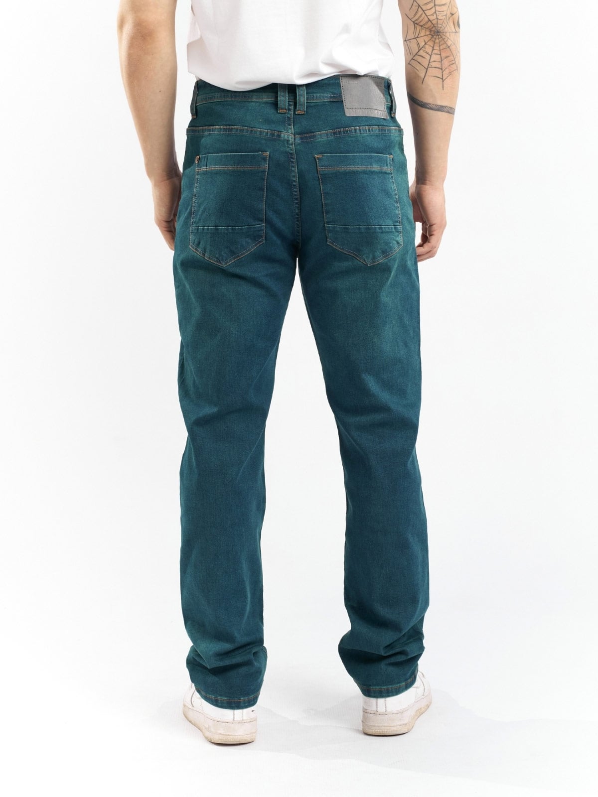 JEAN SLIM FIT HOMBRE PARADA 111 VALVERDE - 2