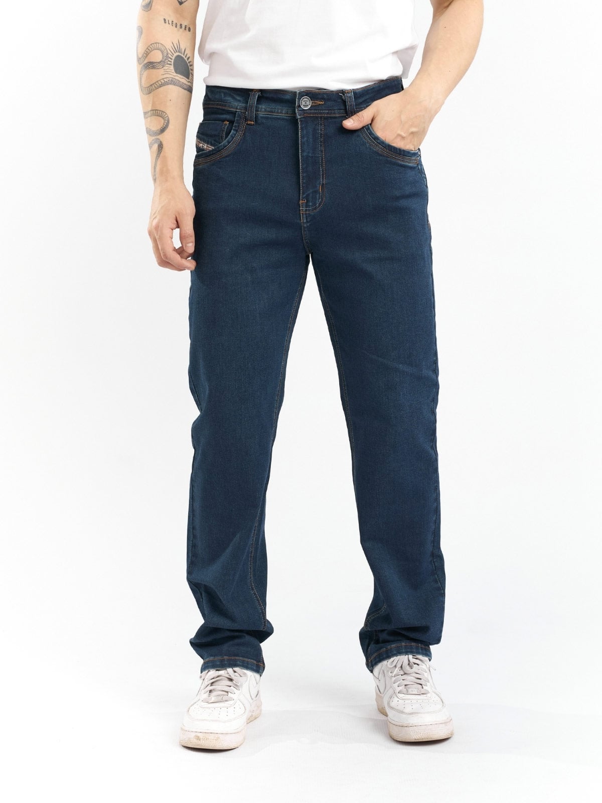 JEAN SLIM FIT HOMBRE PARADA 111 VALVERDE - 1