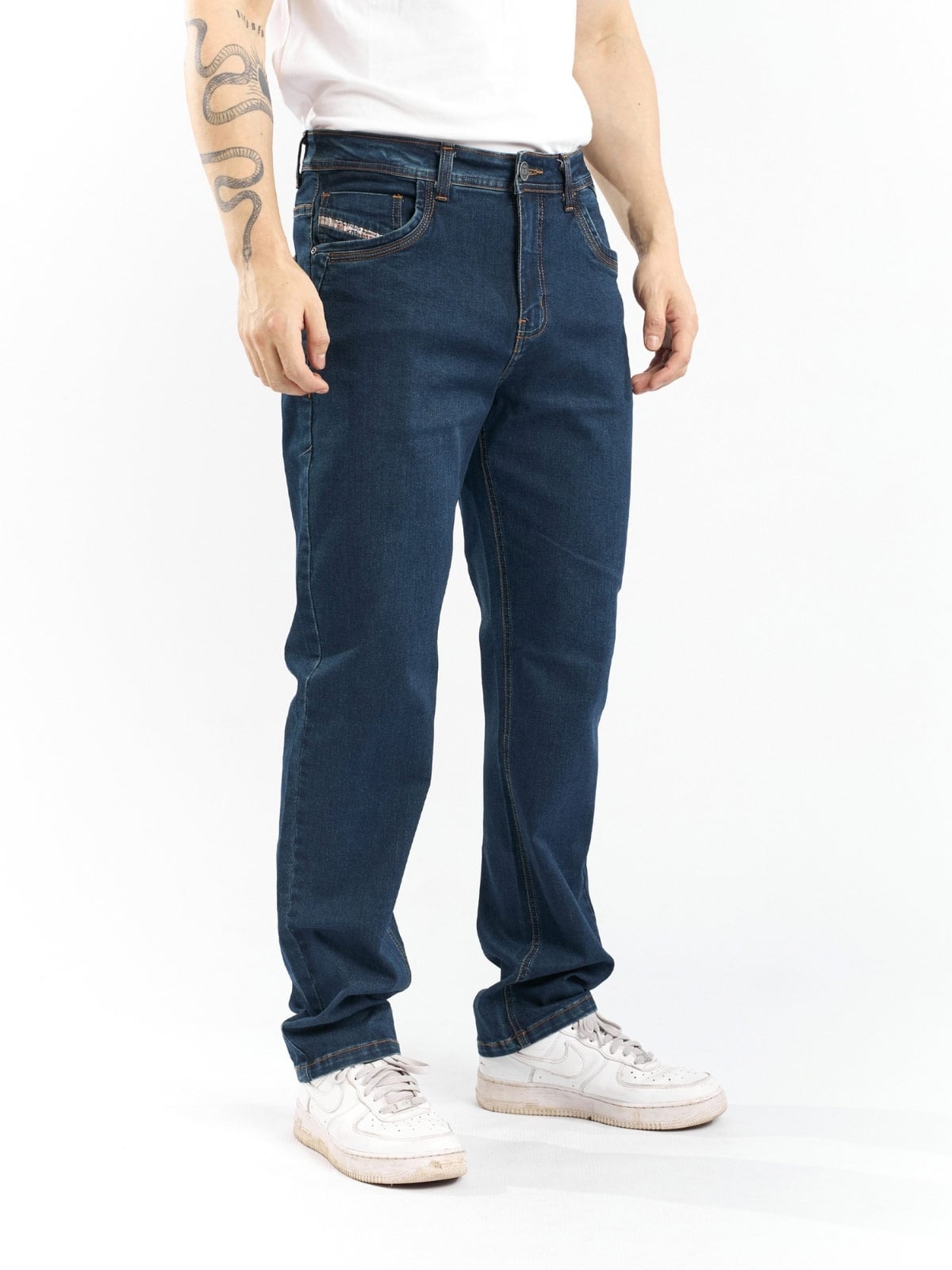 JEAN SLIM FIT HOMBRE PARADA 111 VALVERDE - 3