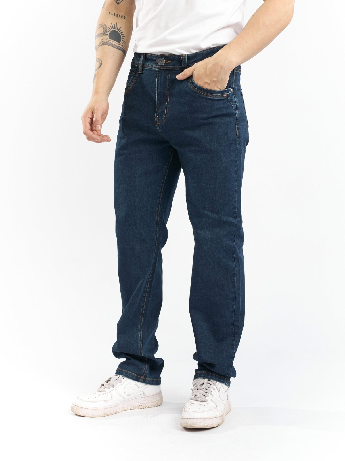 JEAN SLIM FIT HOMBRE PARADA 111 VALVERDE - 4