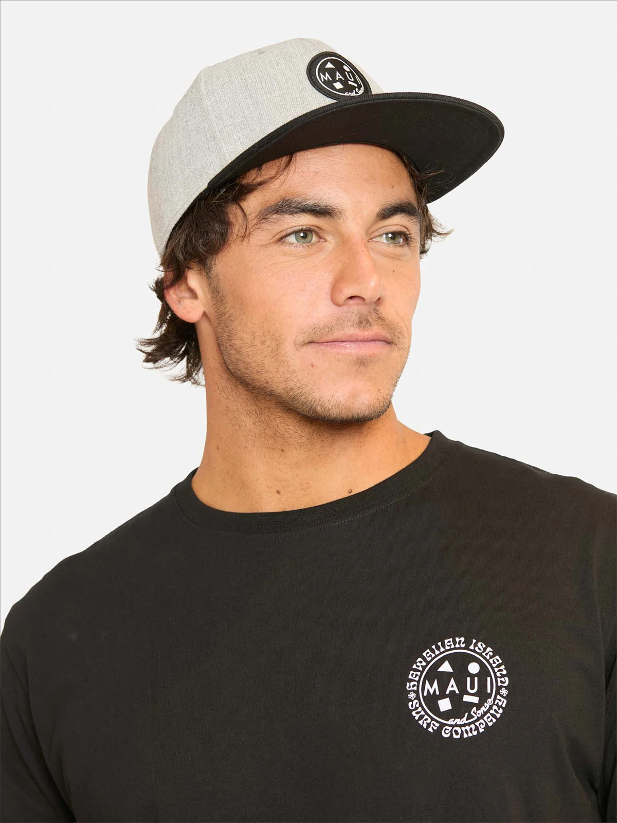 POLO MANGA CORTA HOMBRE MAUI AND SONS - 3