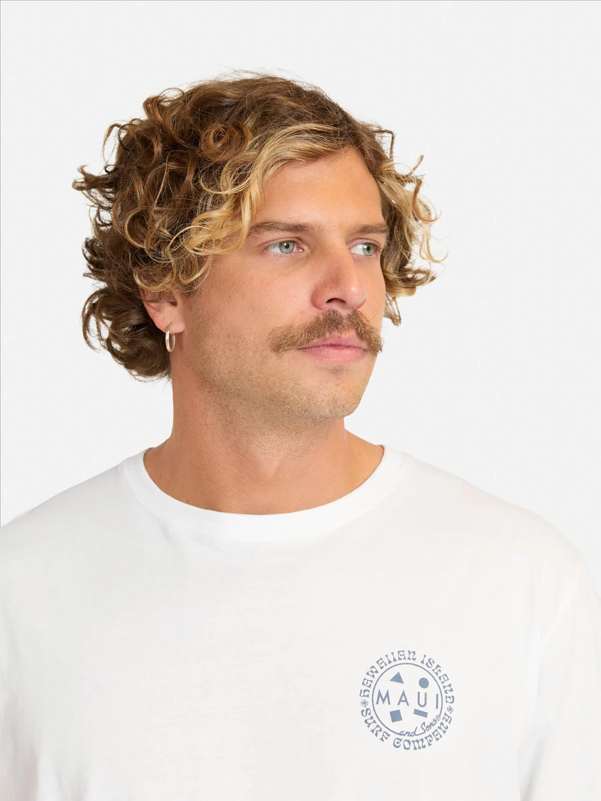 POLO MANGA CORTA HOMBRE MAUI AND SONS - 3