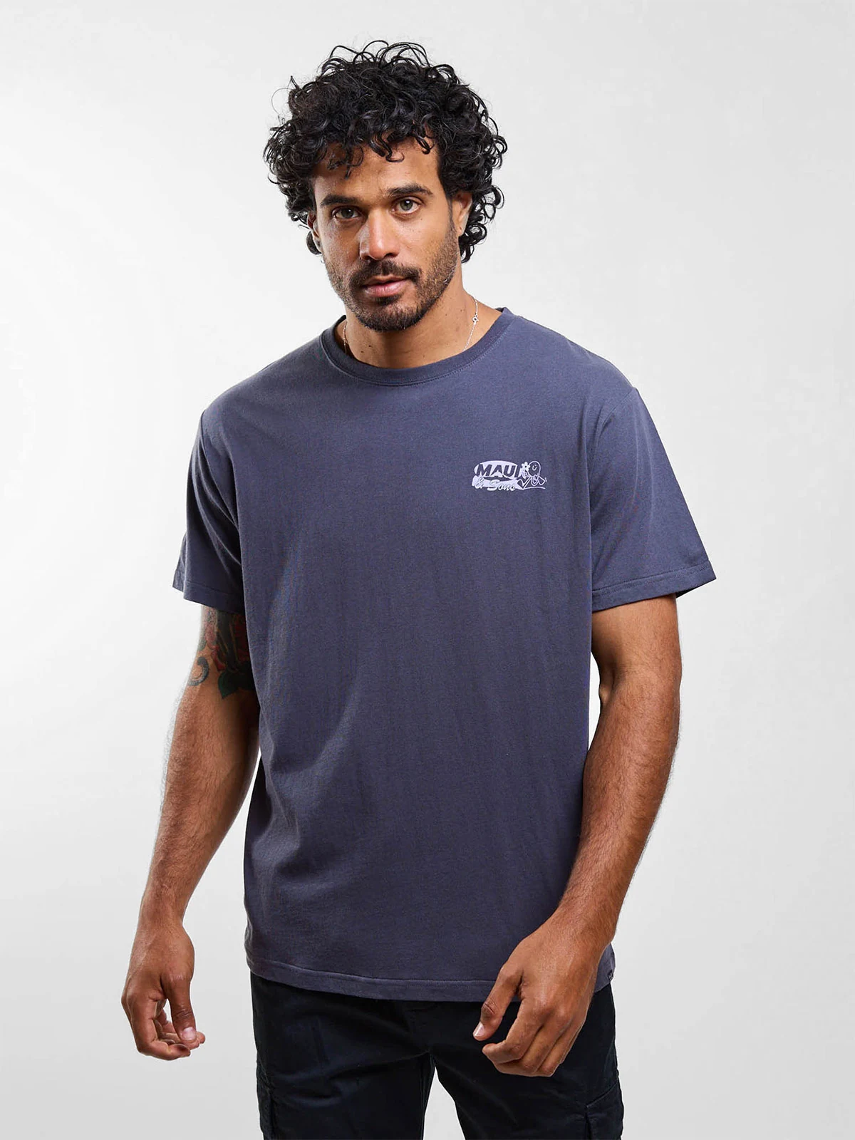POLO MANGA CORTA HOMBRE MAUI AND SONS - 1