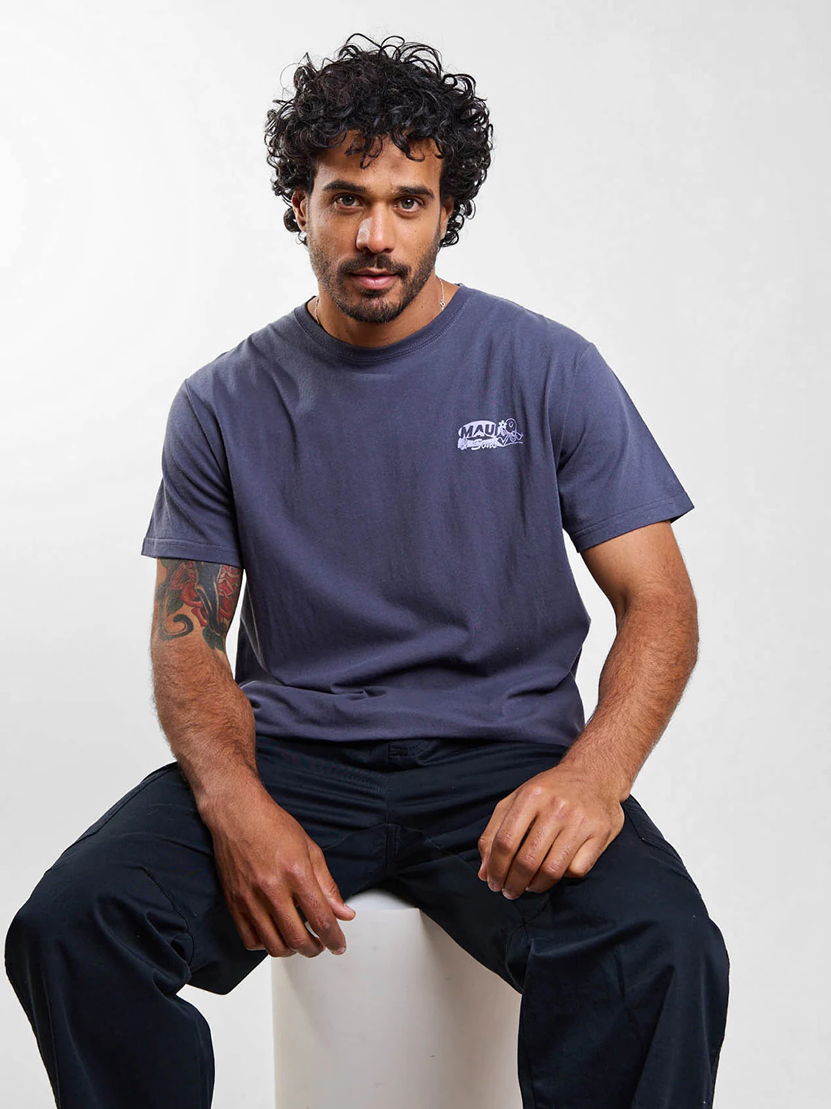 POLO MANGA CORTA HOMBRE MAUI AND SONS - 5