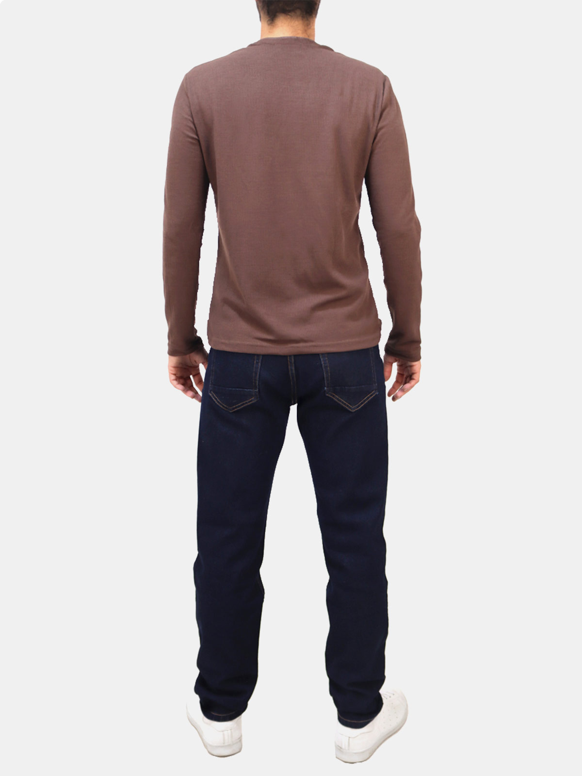 JEANS SLIM HOMBRE KAYRA MAN CRUDO COMFY VINTAGE - 2