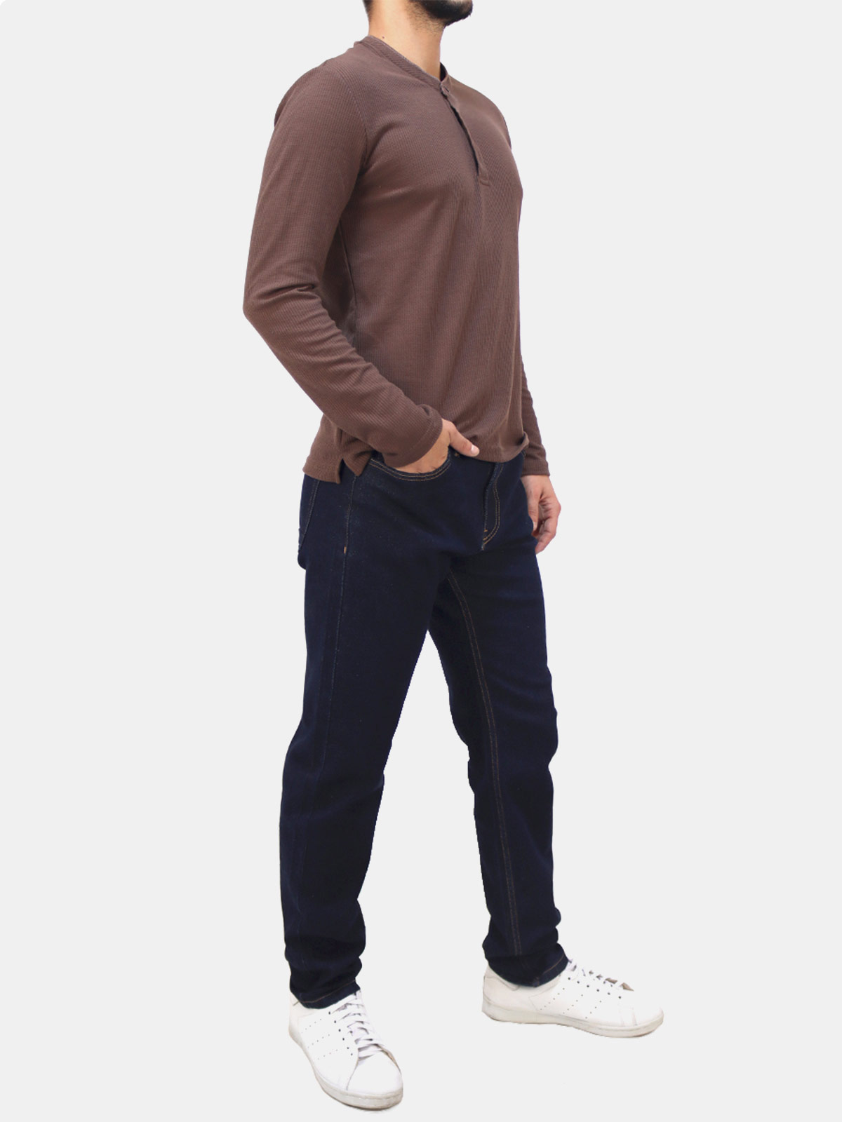 JEANS SLIM HOMBRE KAYRA MAN CRUDO COMFY VINTAGE - 3