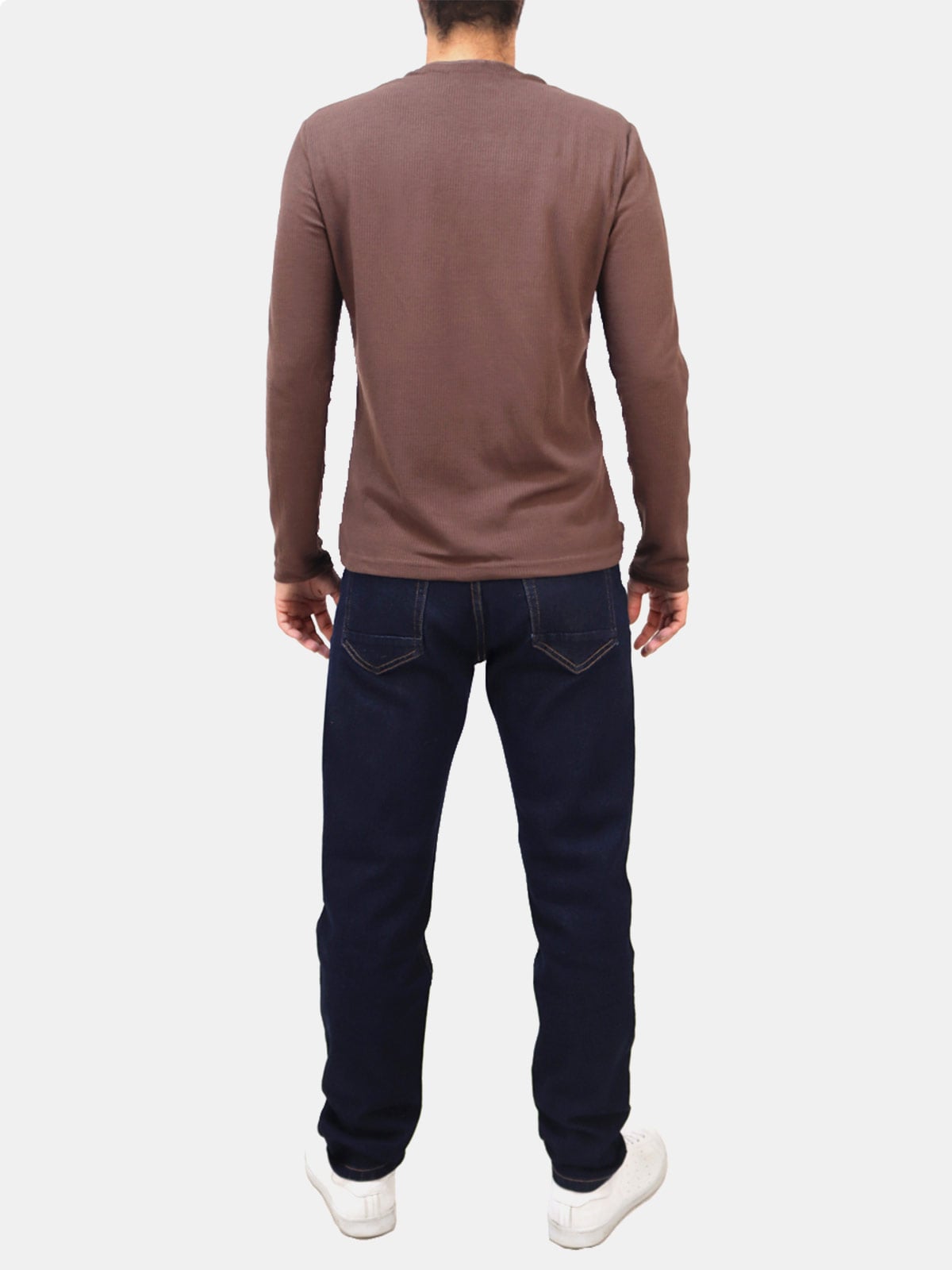 JEANS SLIM HOMBRE KAYRA MAN CRUDO COMFY VINTAGE - 2