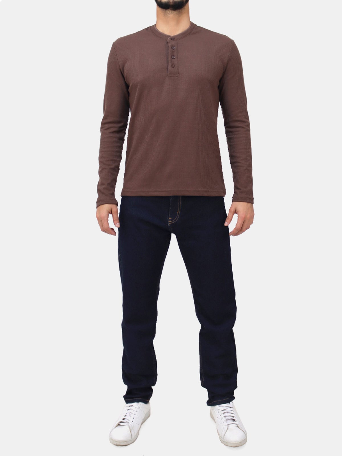 JEANS SLIM HOMBRE KAYRA MAN CRUDO COMFY VINTAGE - 1