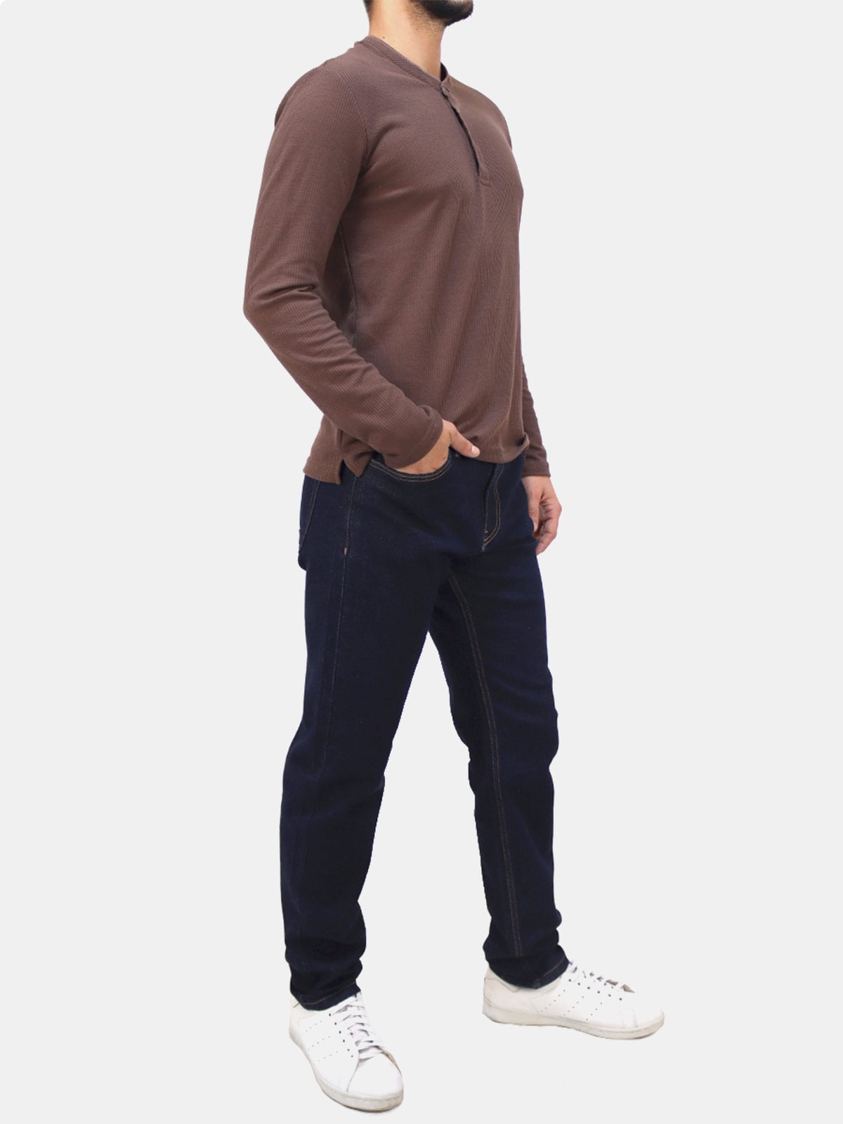 JEANS SLIM HOMBRE KAYRA MAN CRUDO COMFY VINTAGE - 3