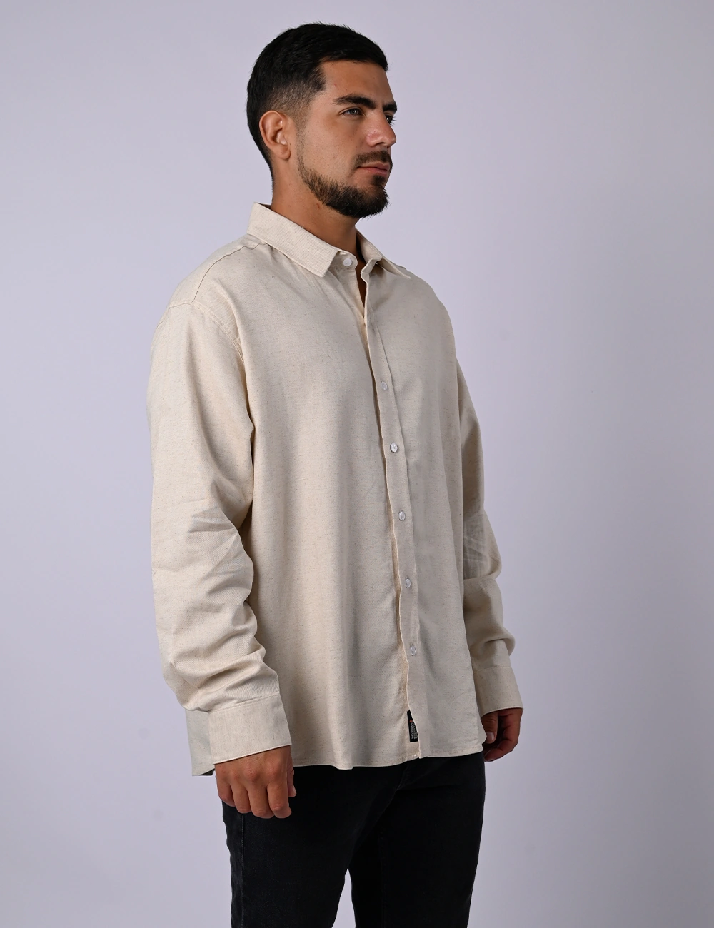 CAMISA MANGA LARGA HOMBRE WOALLANCE AMAZONIC - 2