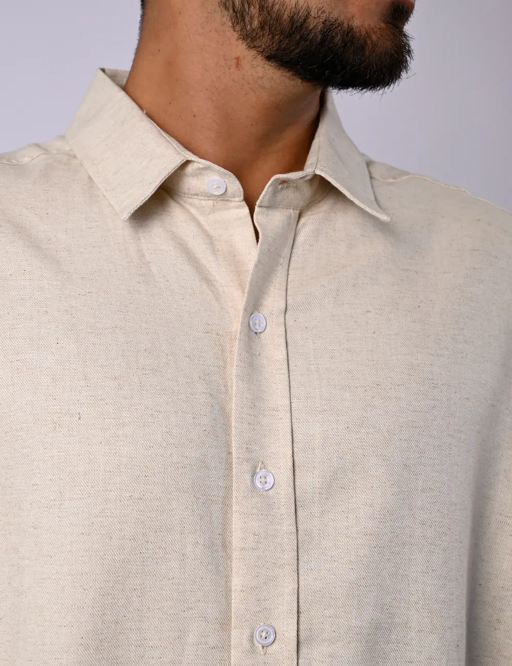 CAMISA MANGA LARGA HOMBRE WOALLANCE AMAZONIC - 4