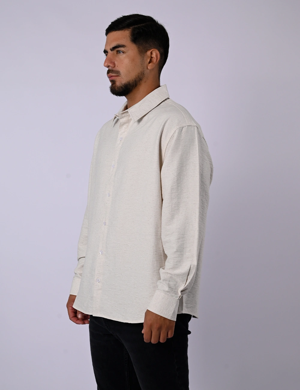 CAMISA MANGA LARGA HOMBRE WOALLANCE MAYORCA - 2