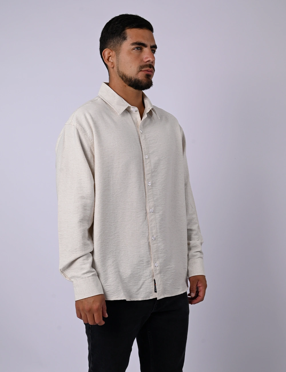 CAMISA MANGA LARGA HOMBRE WOALLANCE MAYORCA - 3