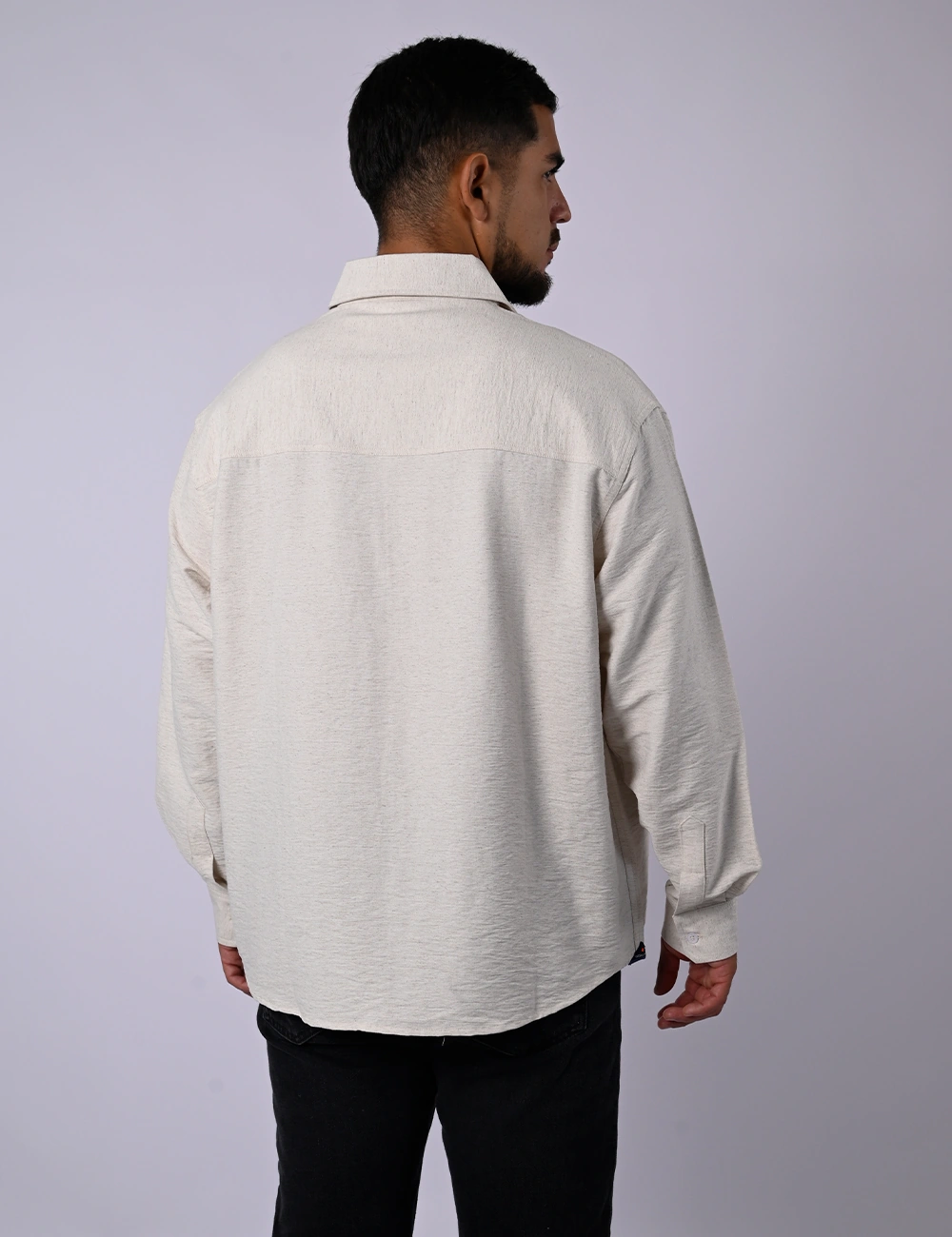 CAMISA MANGA LARGA HOMBRE WOALLANCE MAYORCA - 5
