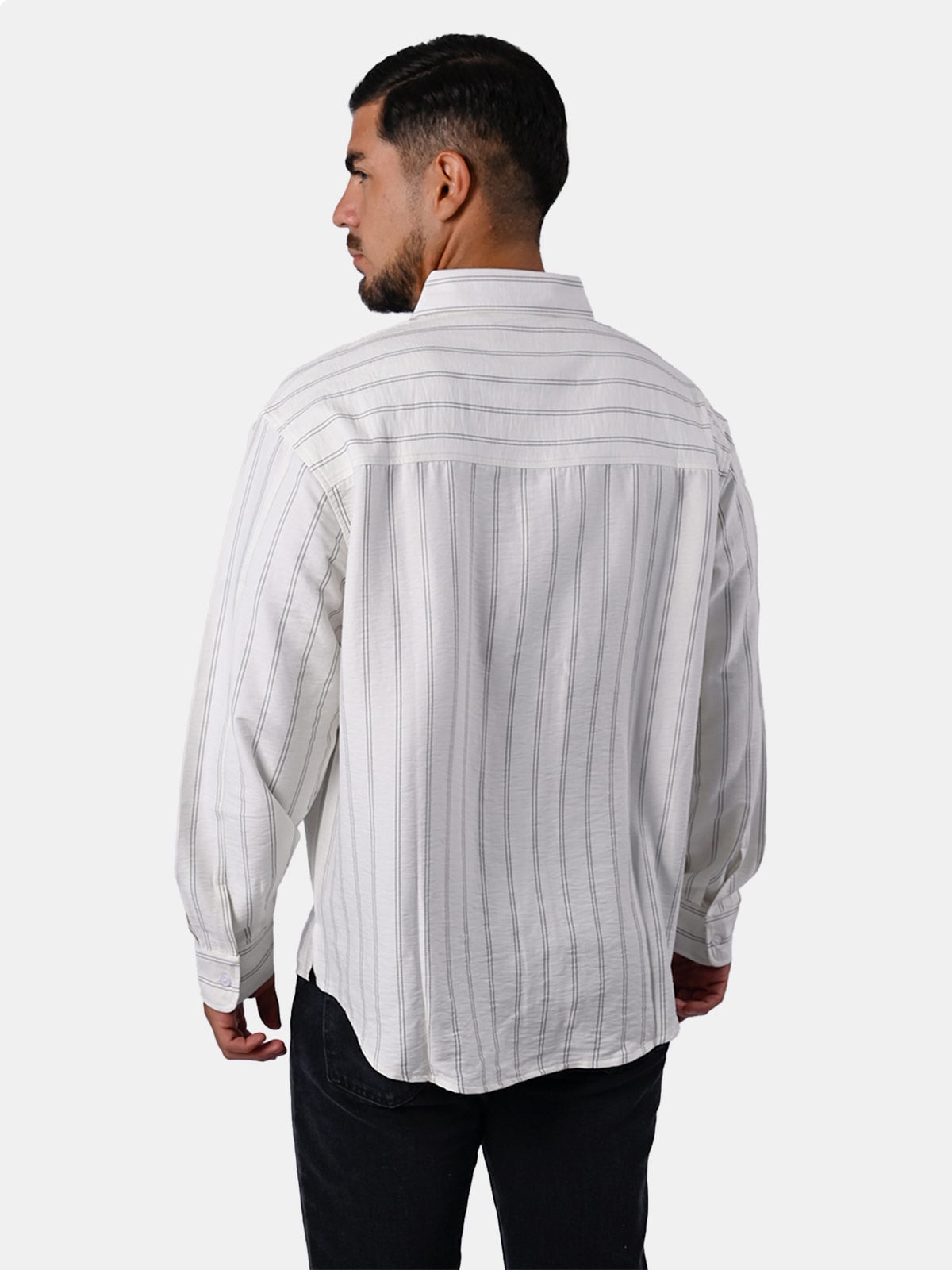 CAMISA MANGA LARGA HOMBRE BLACKOUT SPIDER - 2