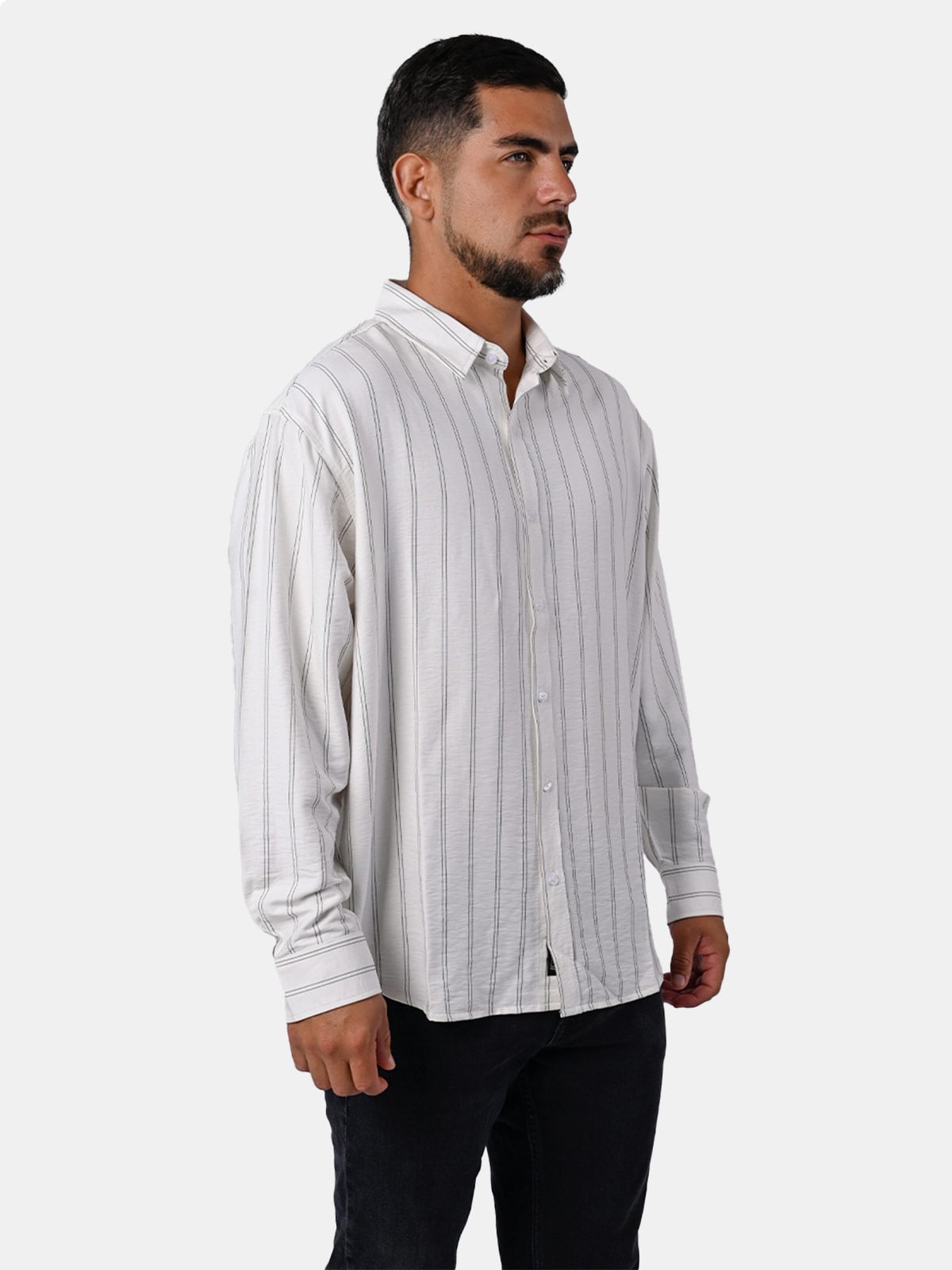 CAMISA MANGA LARGA HOMBRE BLACKOUT SPIDER - 3