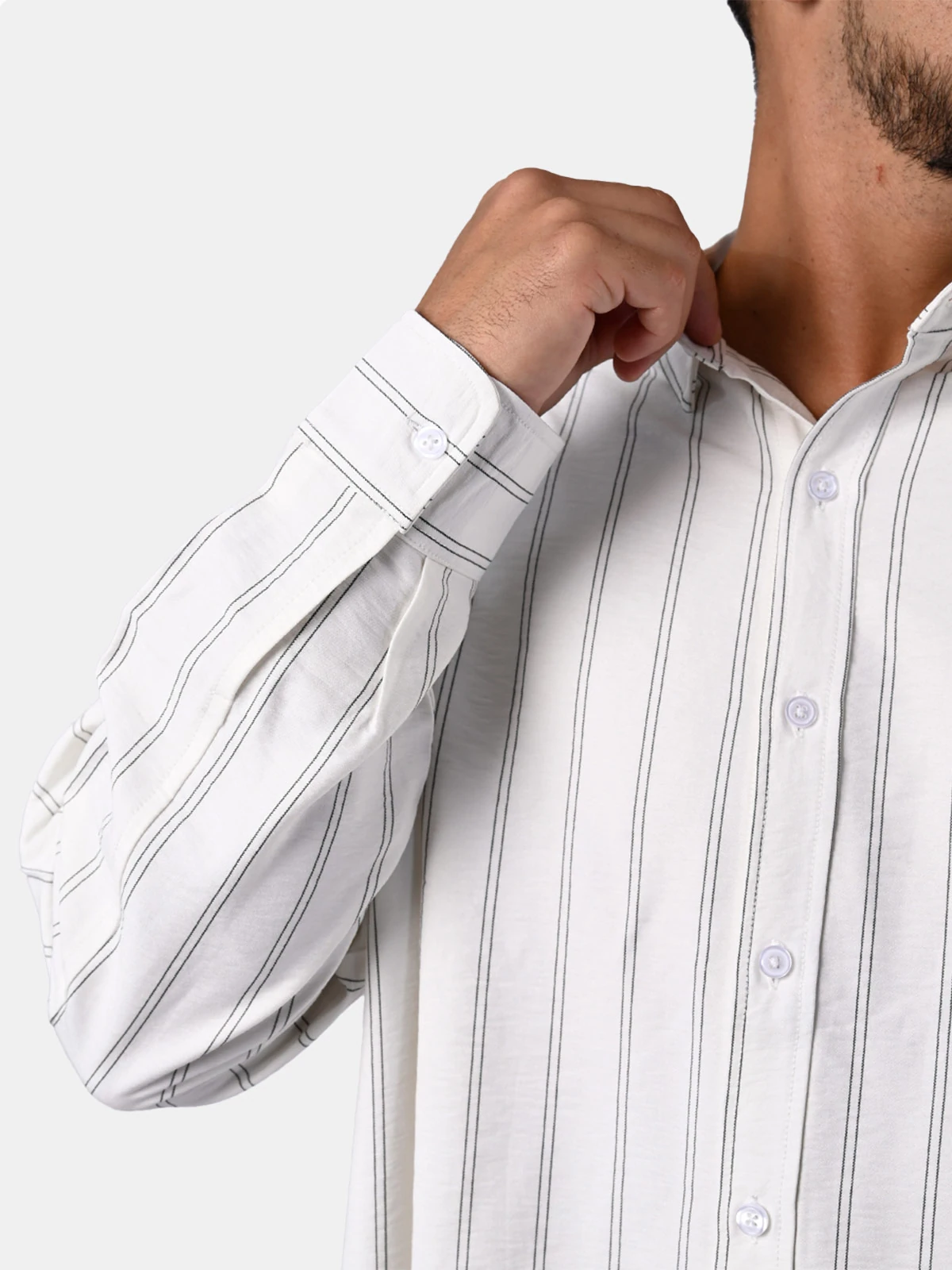 CAMISA MANGA LARGA HOMBRE BLACKOUT SPIDER - 4
