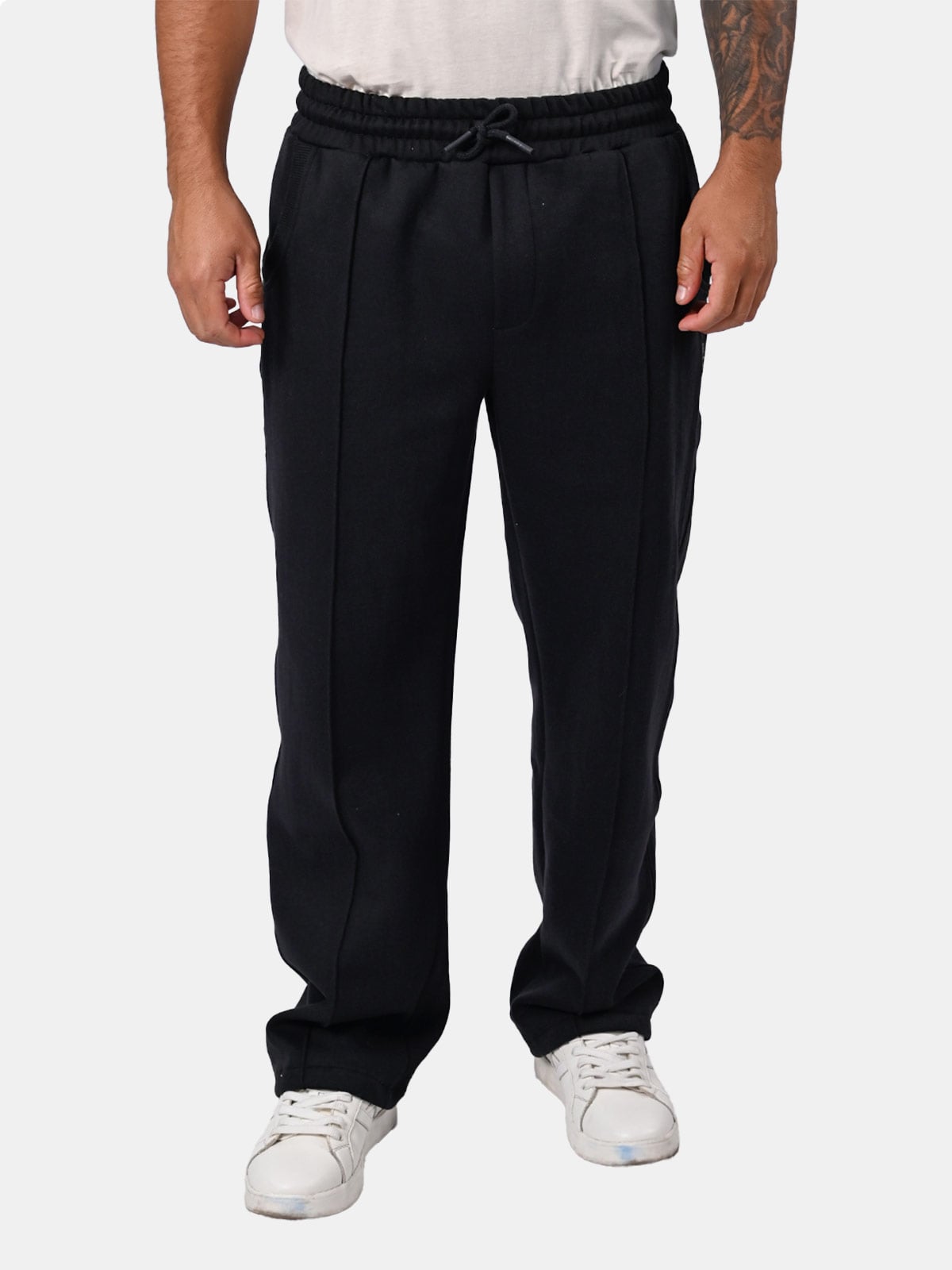 JOGGER HOMBRE BLACKOUT NUDE - 1