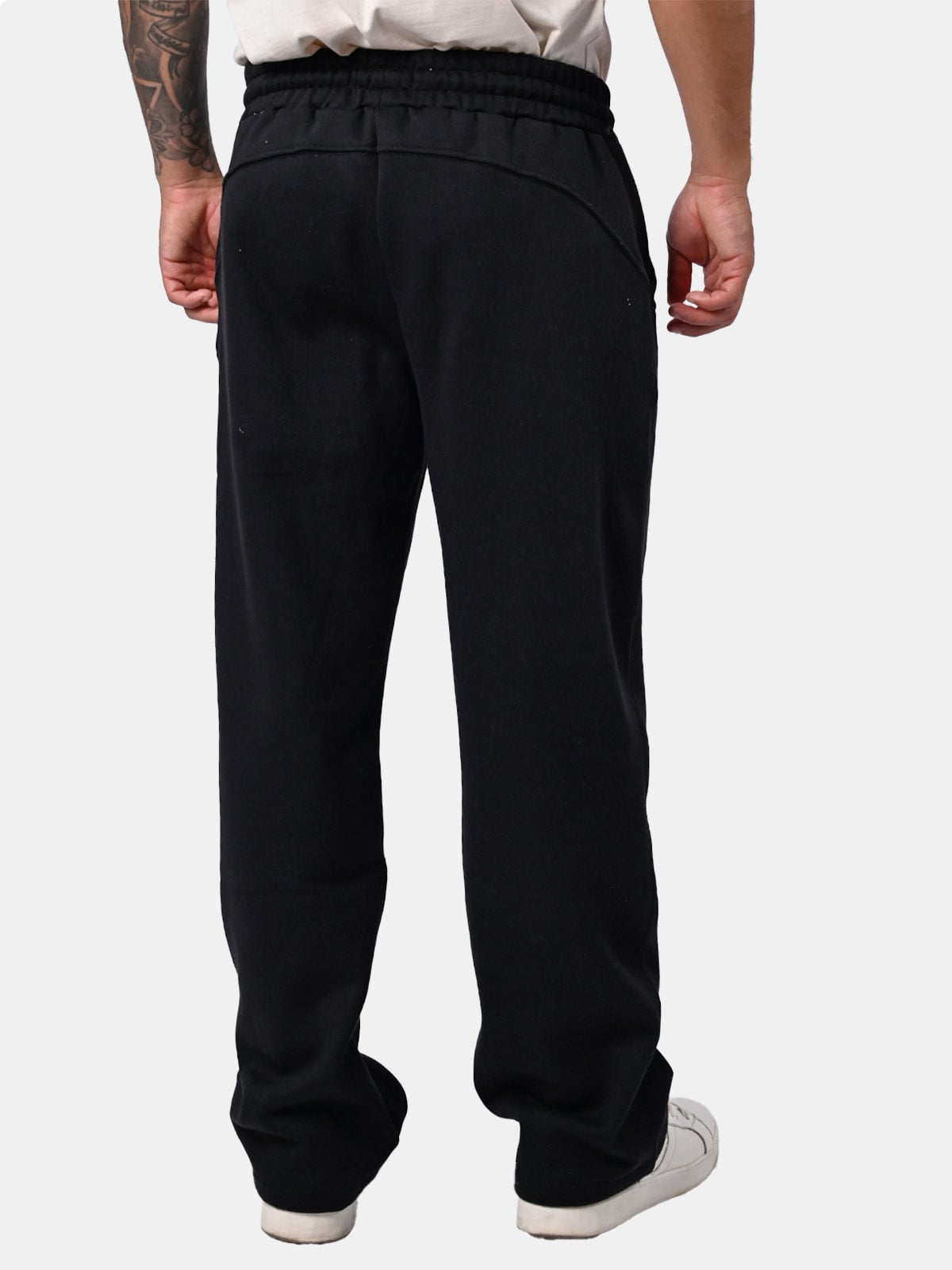 JOGGER HOMBRE BLACKOUT NUDE - 2