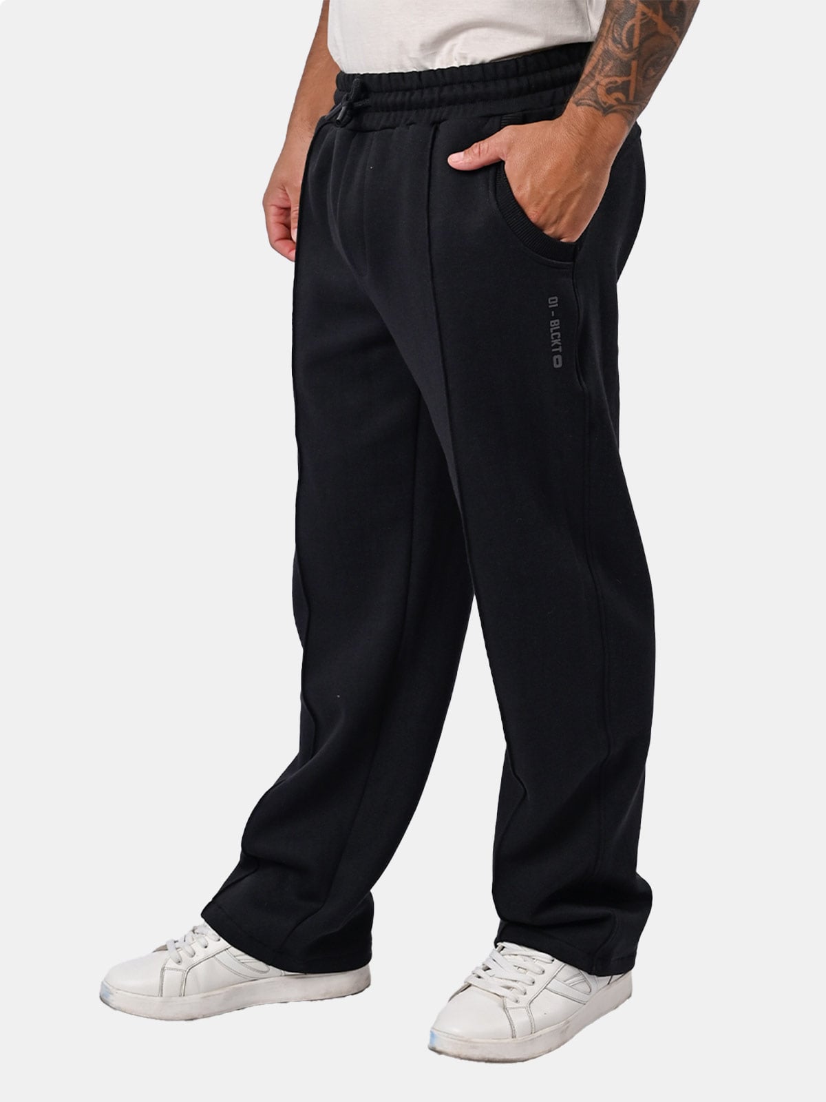 JOGGER HOMBRE BLACKOUT NUDE - 3