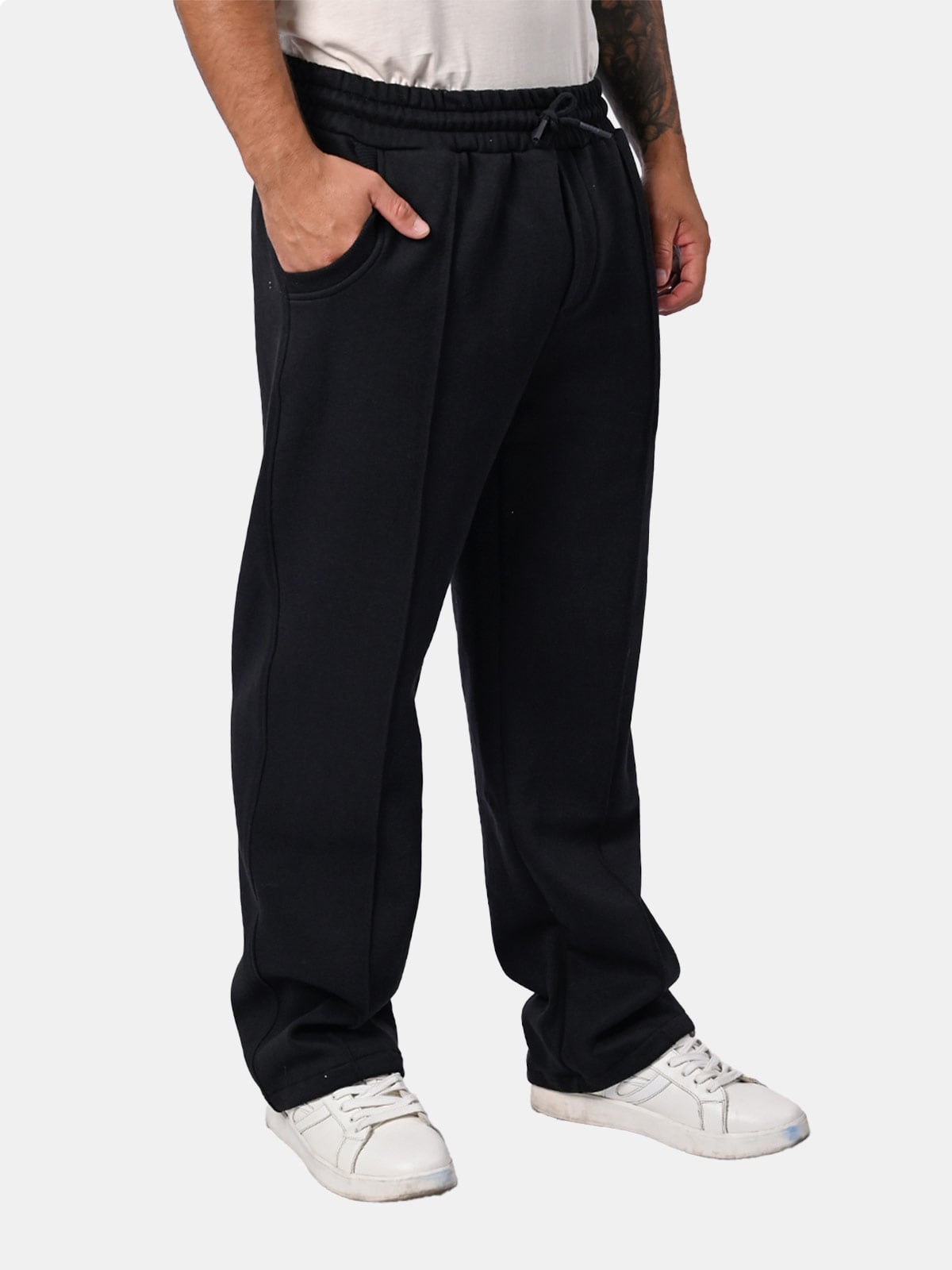JOGGER HOMBRE BLACKOUT NUDE - 4