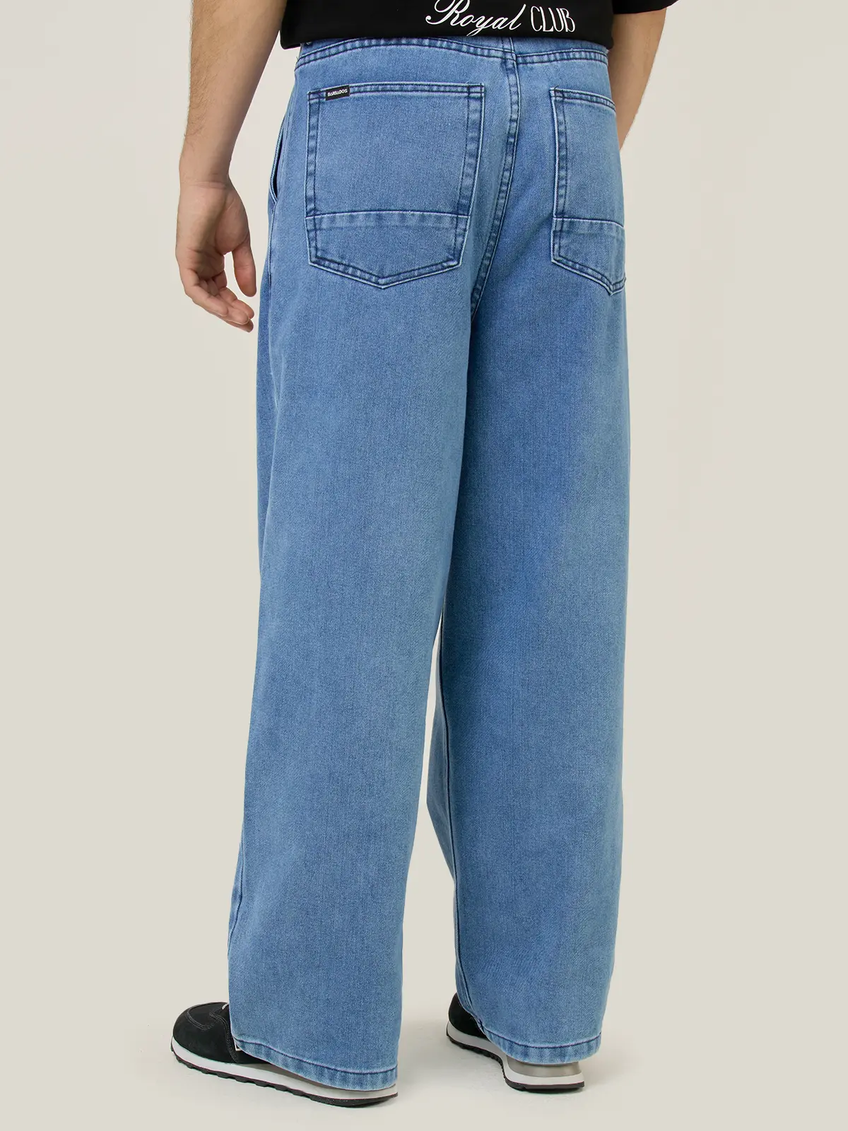JEANS HOMBRE BARBADOS PINZAS - 2