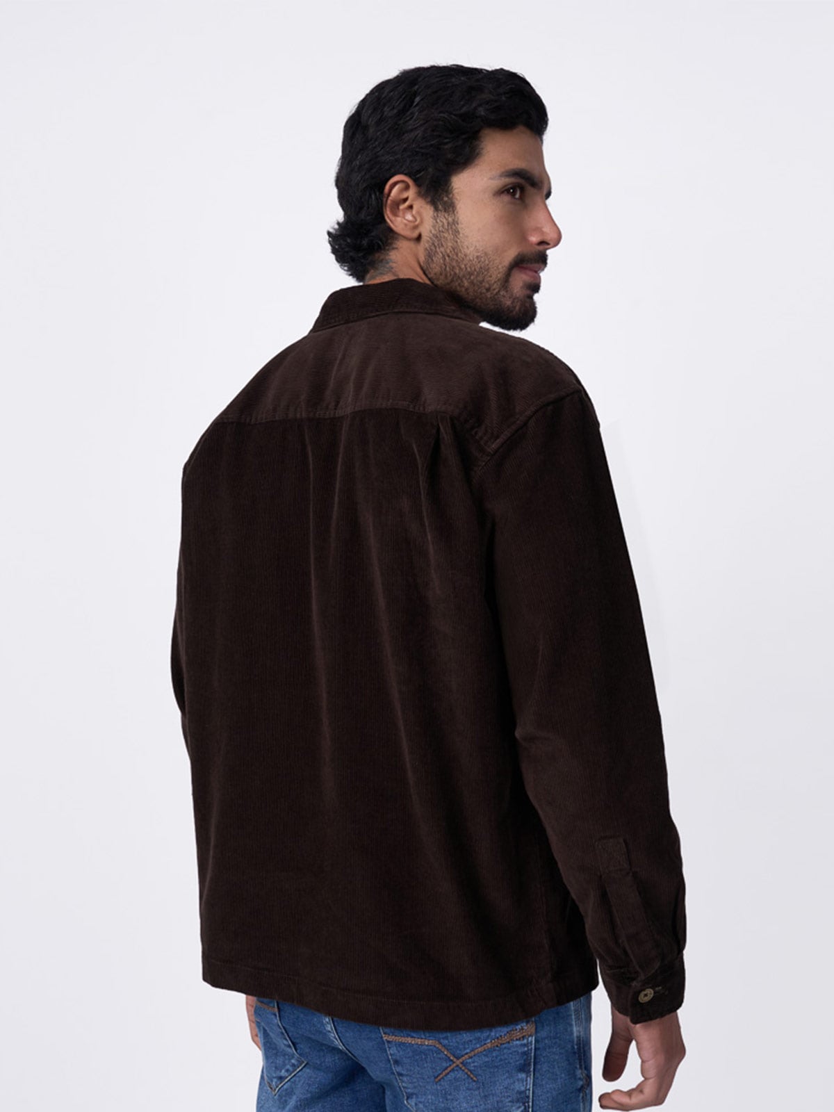 CAMISA ALGODÓN HOMBRE BRONCO REGGO II - 2