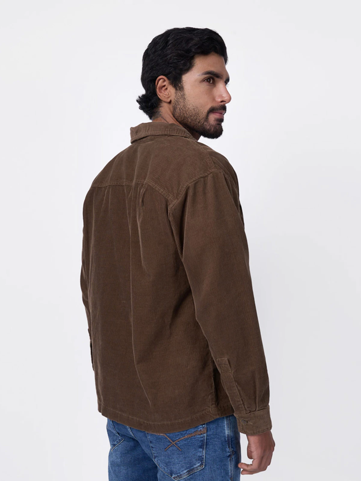 CAMISA ALGODÓN HOMBRE BRONCO REGGO II - 2