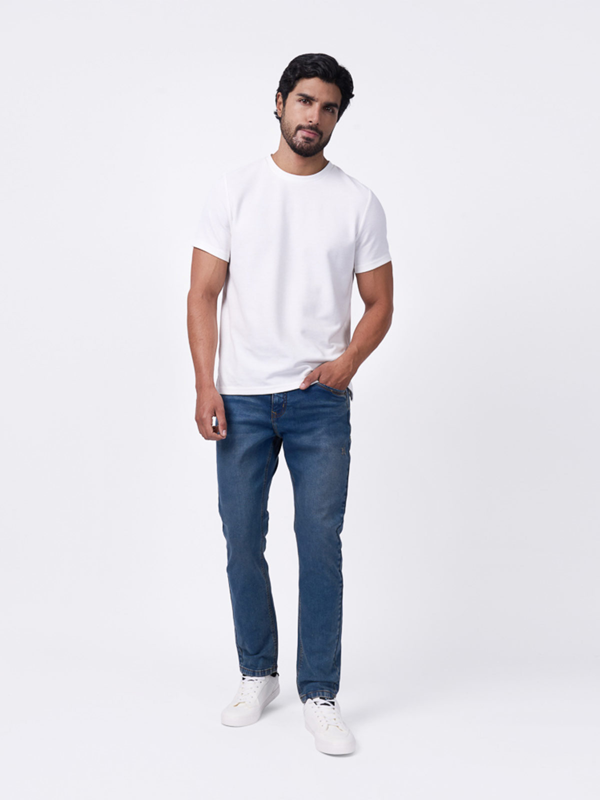JEANS SLIM HOMBRE BRONCO SECTORS II - 1