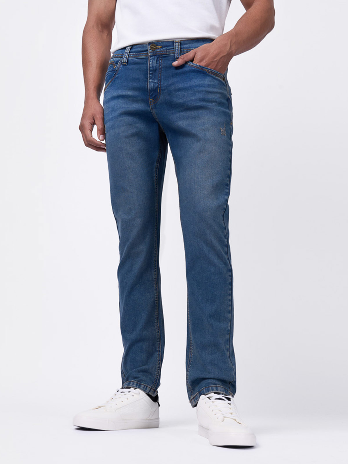 JEANS SLIM HOMBRE BRONCO SECTORS II - 2