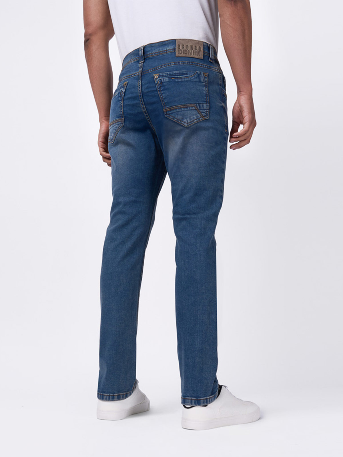 JEANS SLIM HOMBRE BRONCO SECTORS II - 3