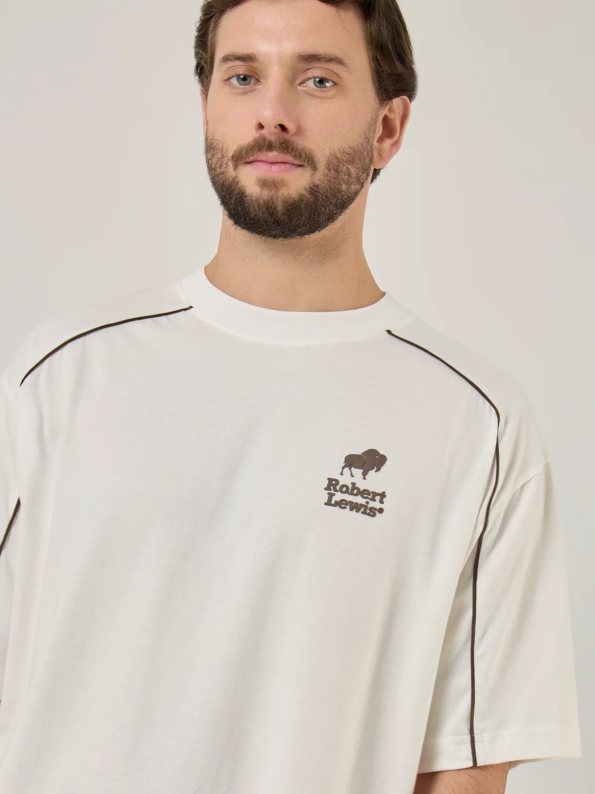POLO MANGA CORTA HOMBRE ROBERT LEWIS - 4